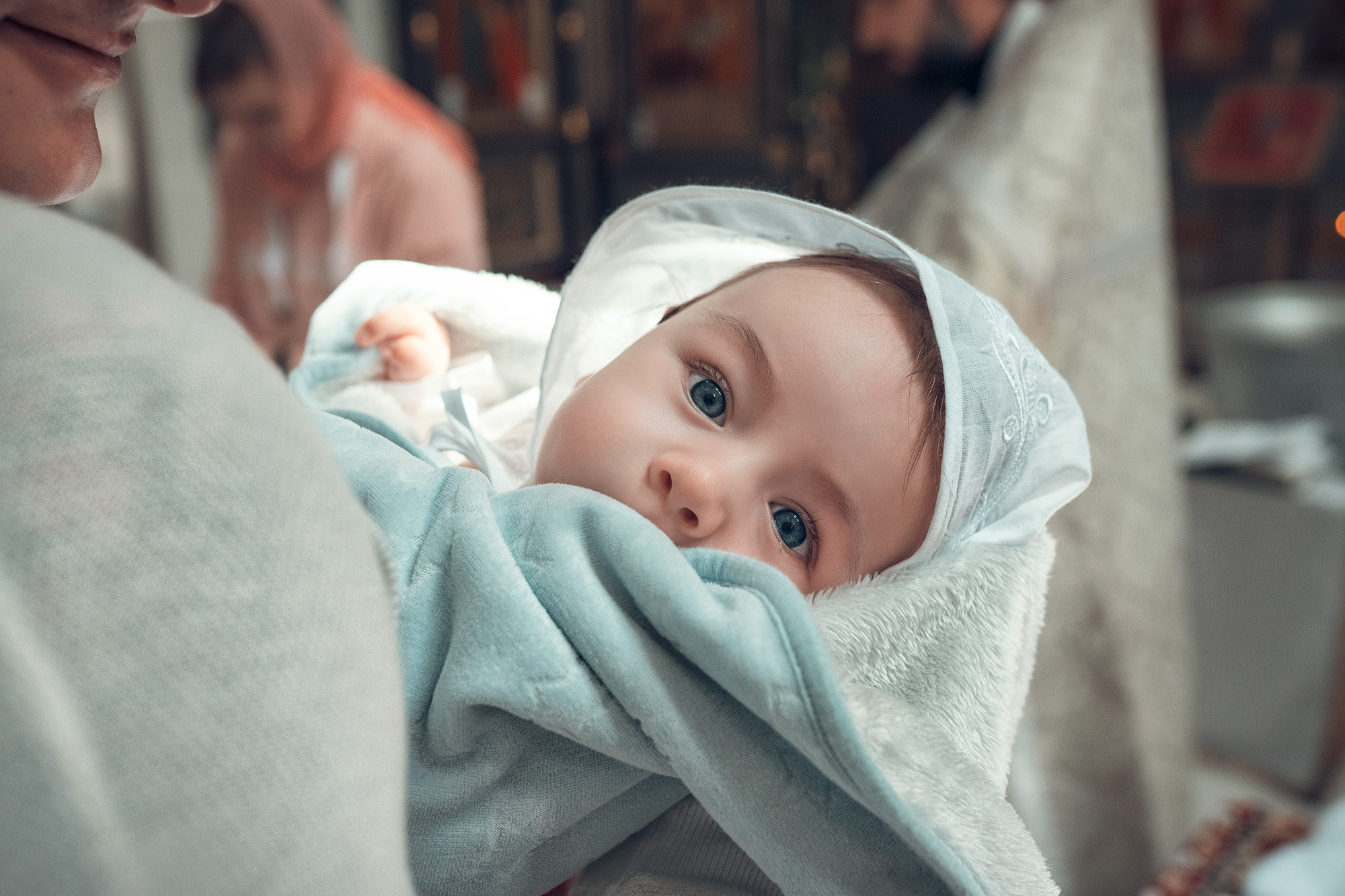 Крещение и Венчание. Фотограф Крещения и Венчания в Москве