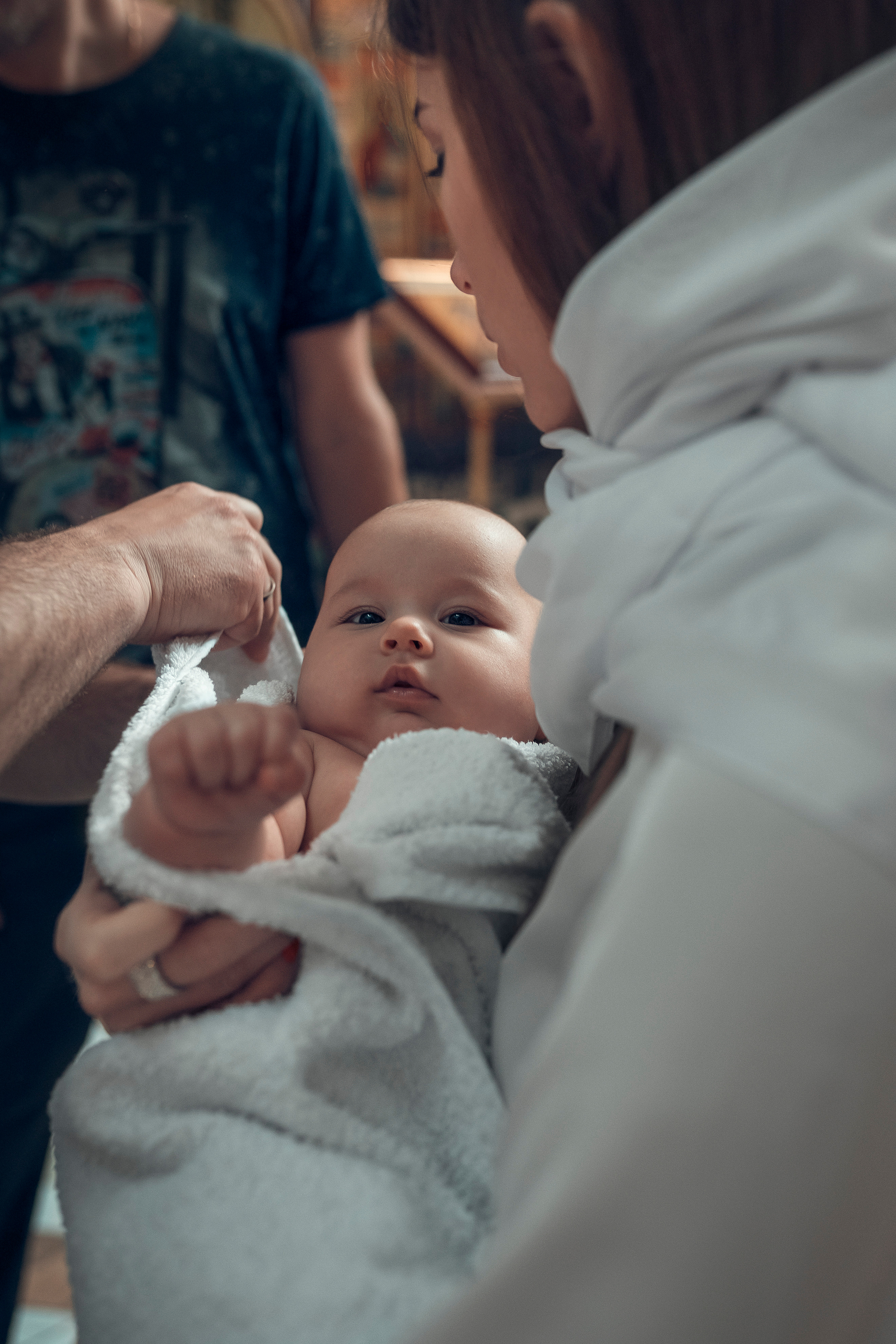 Крещение и Венчание. Фотограф Крещения и Венчания в Москве