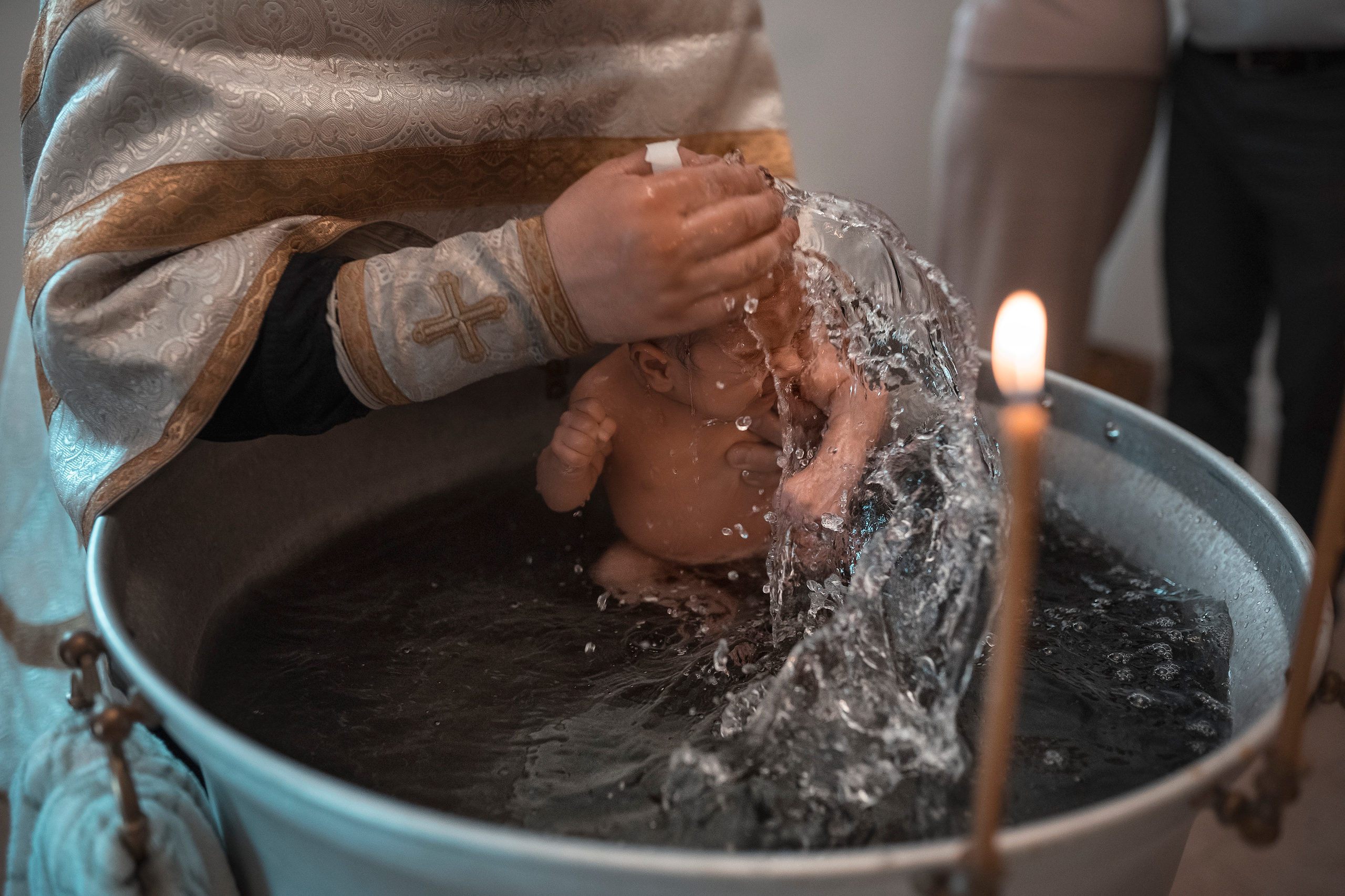 Крещение и Венчание. Фотограф Крещения и Венчания в Москве