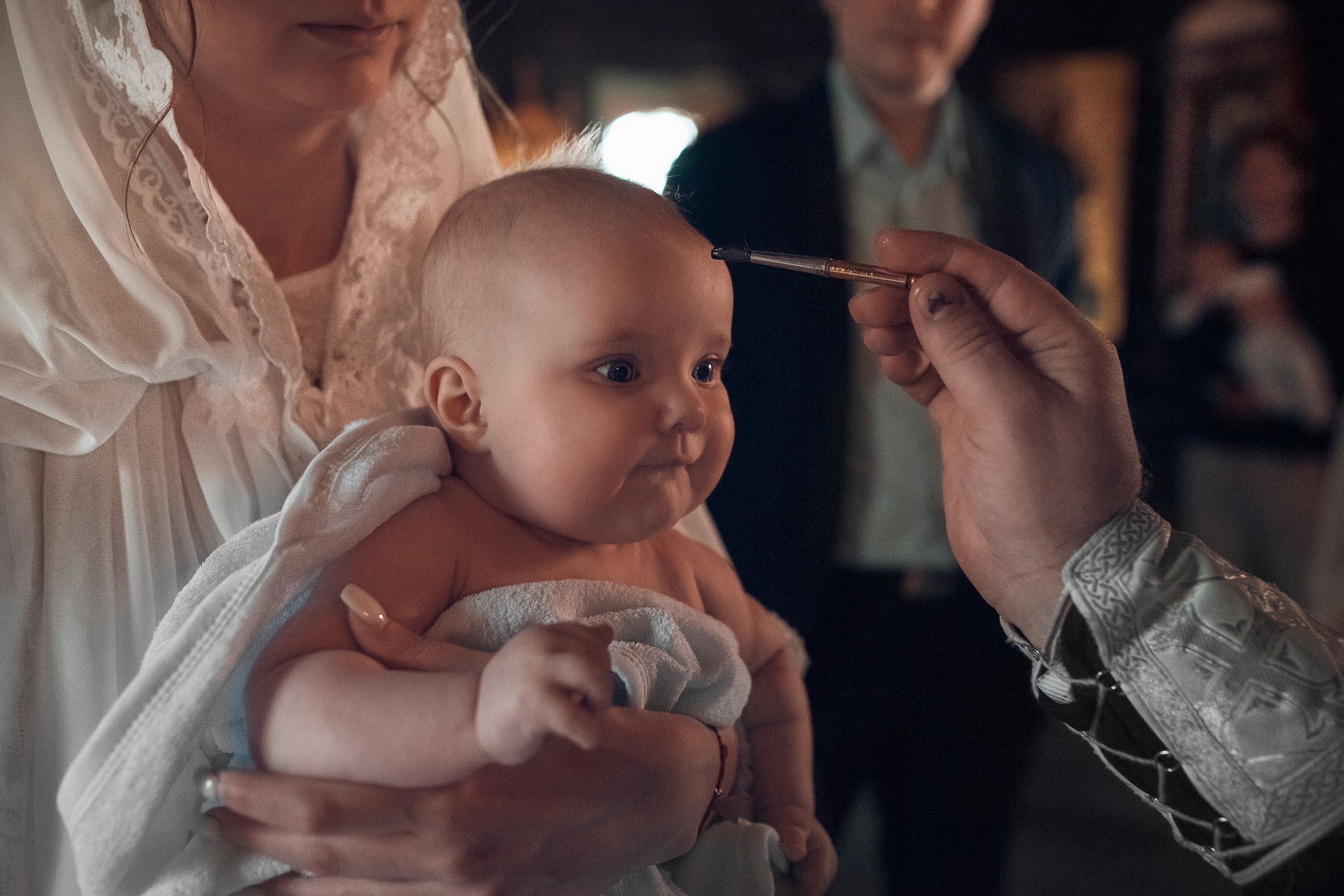 Крещение и Венчание. Фотограф Крещения и Венчания в Москве