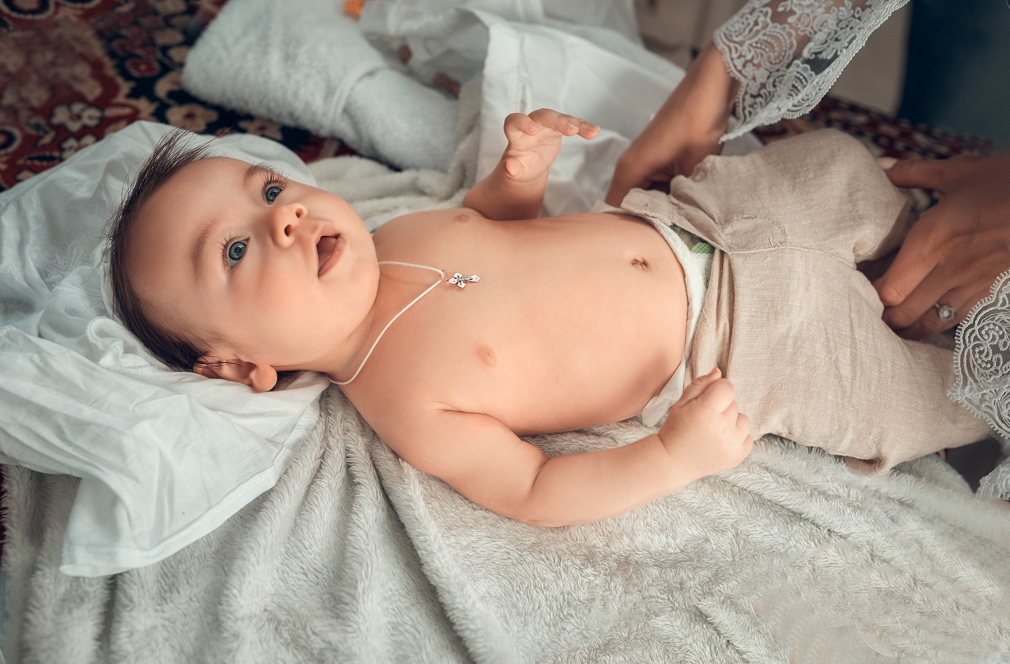 Крещение и Венчание. Фотограф Крещения и Венчания в Москве