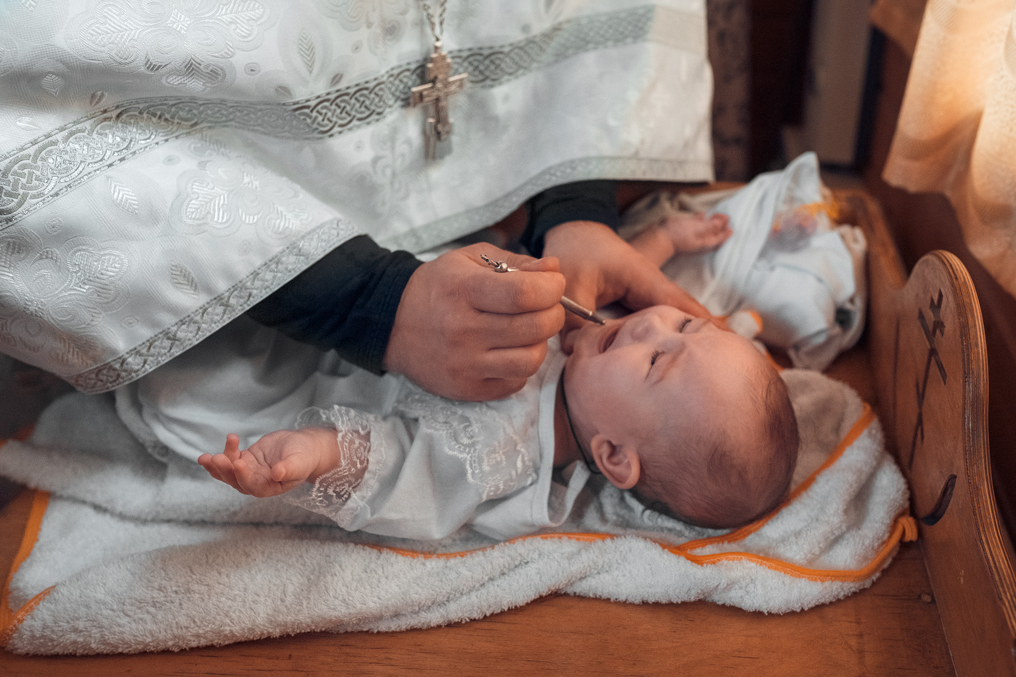 Крещение и Венчание. Фотограф Крещения и Венчания в Москве