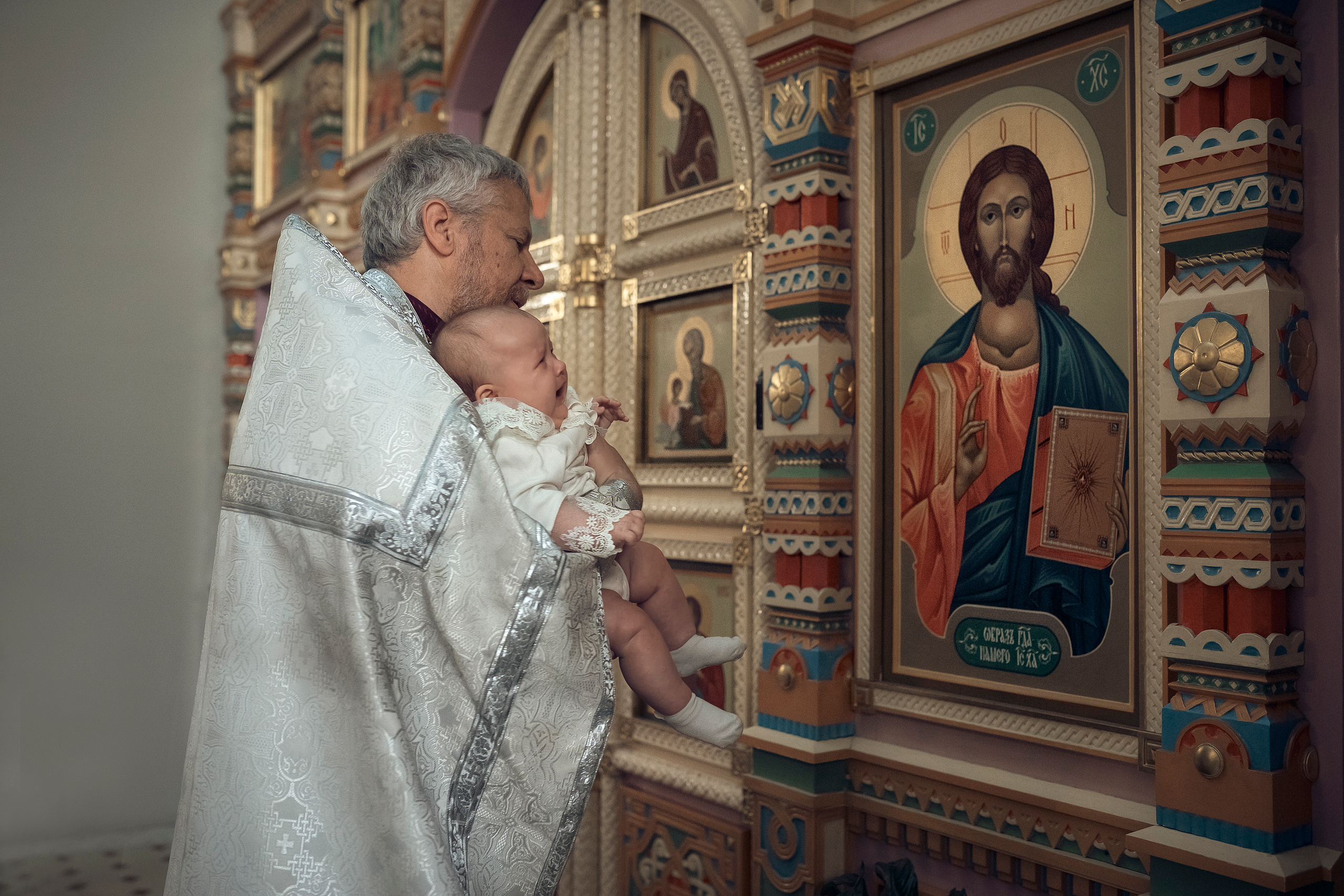 Крещение и Венчание. Фотограф Крещения и Венчания в Москве