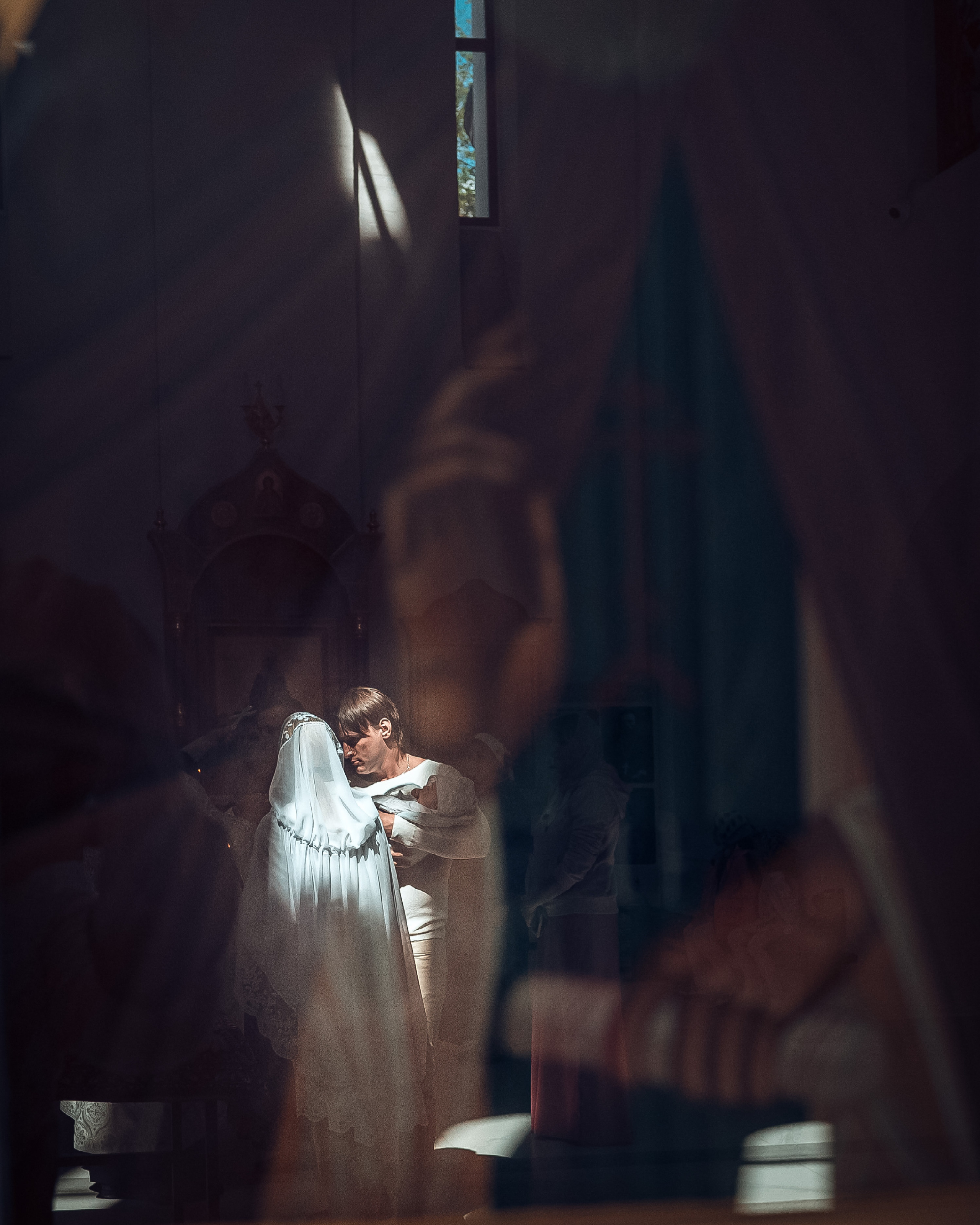 Крещение и Венчание. Фотограф Крещения и Венчания в Москве