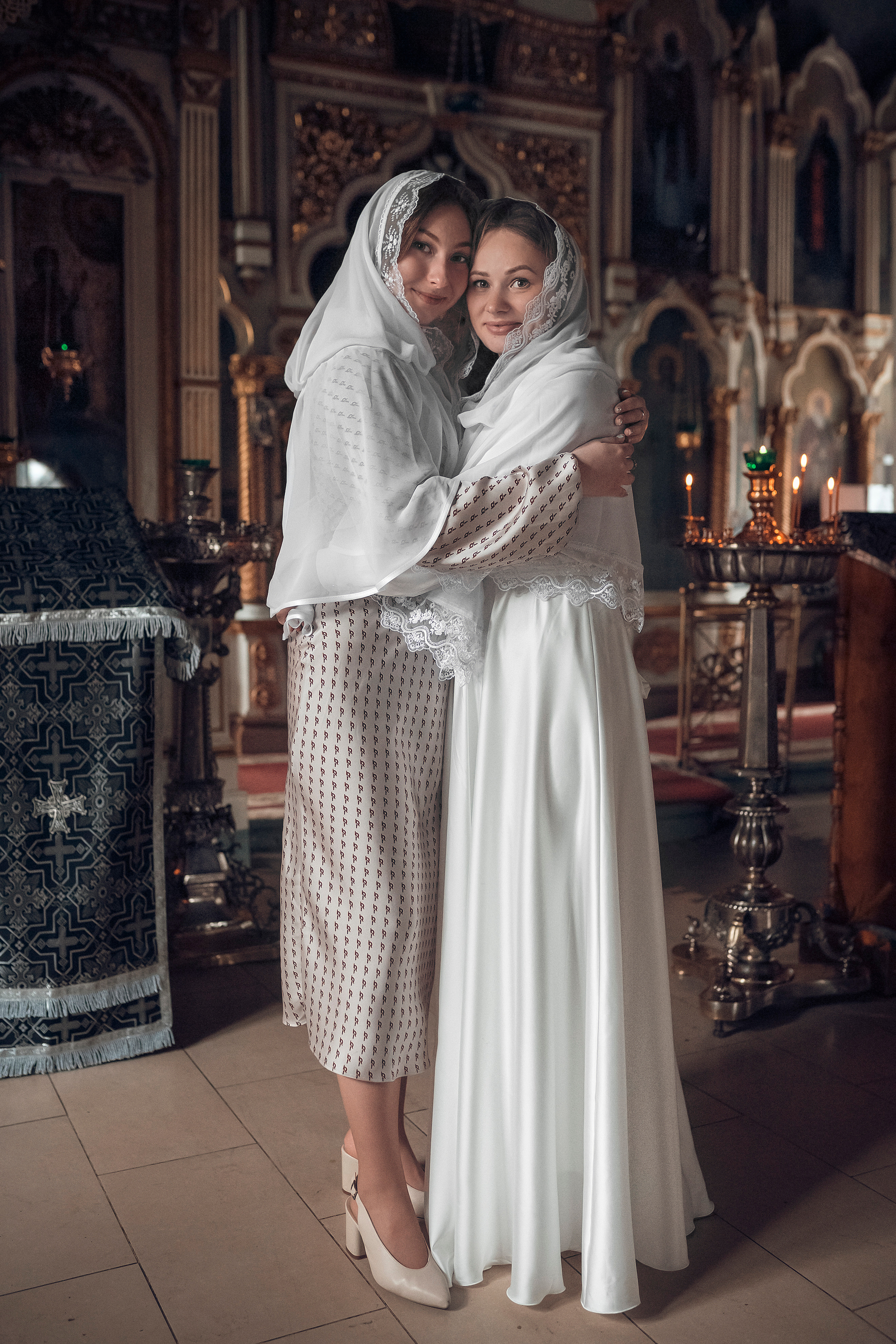 Крещение и Венчание. Фотограф Крещения и Венчания в Москве