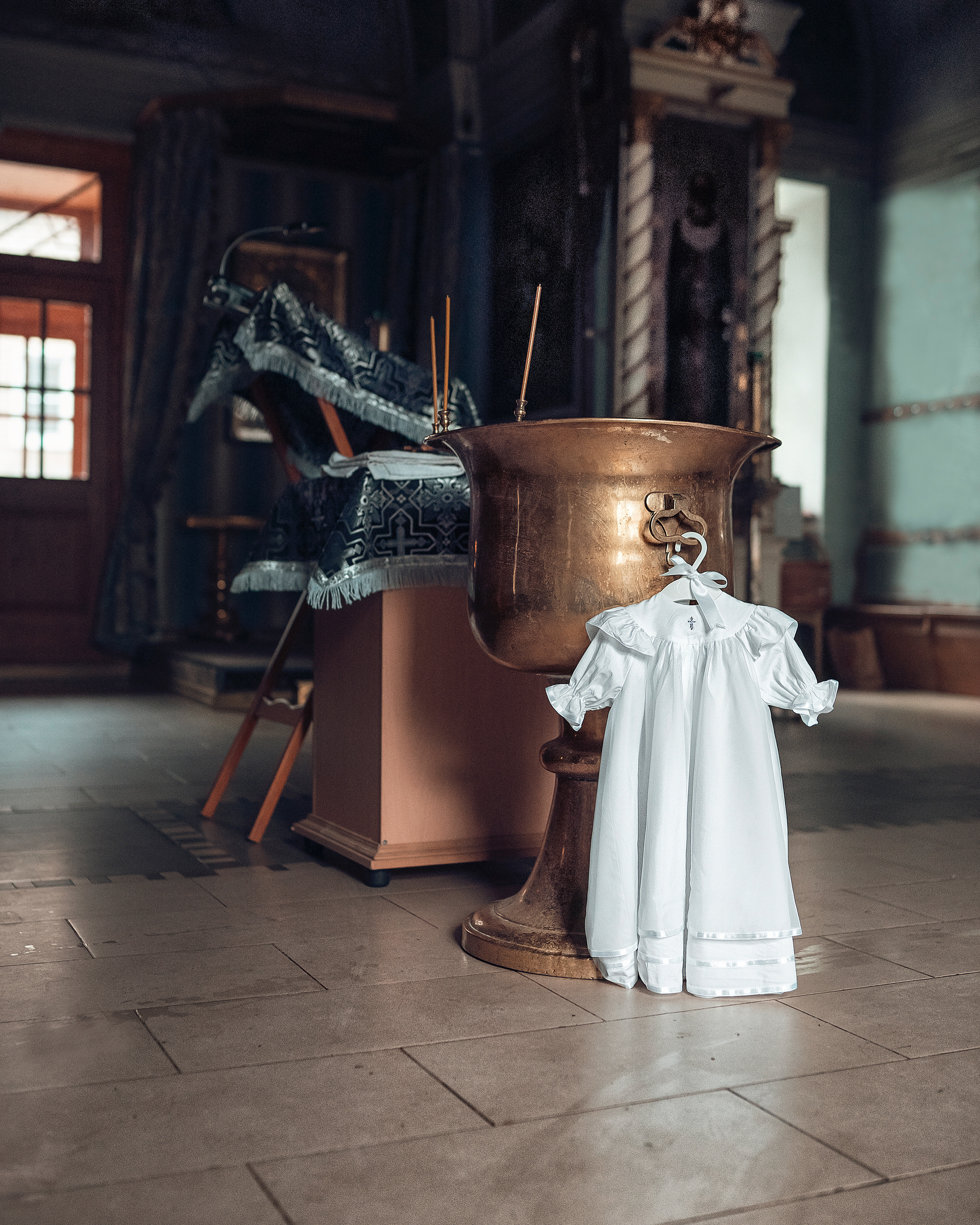 Крещение и Венчание. Фотограф Крещения и Венчания в Москве