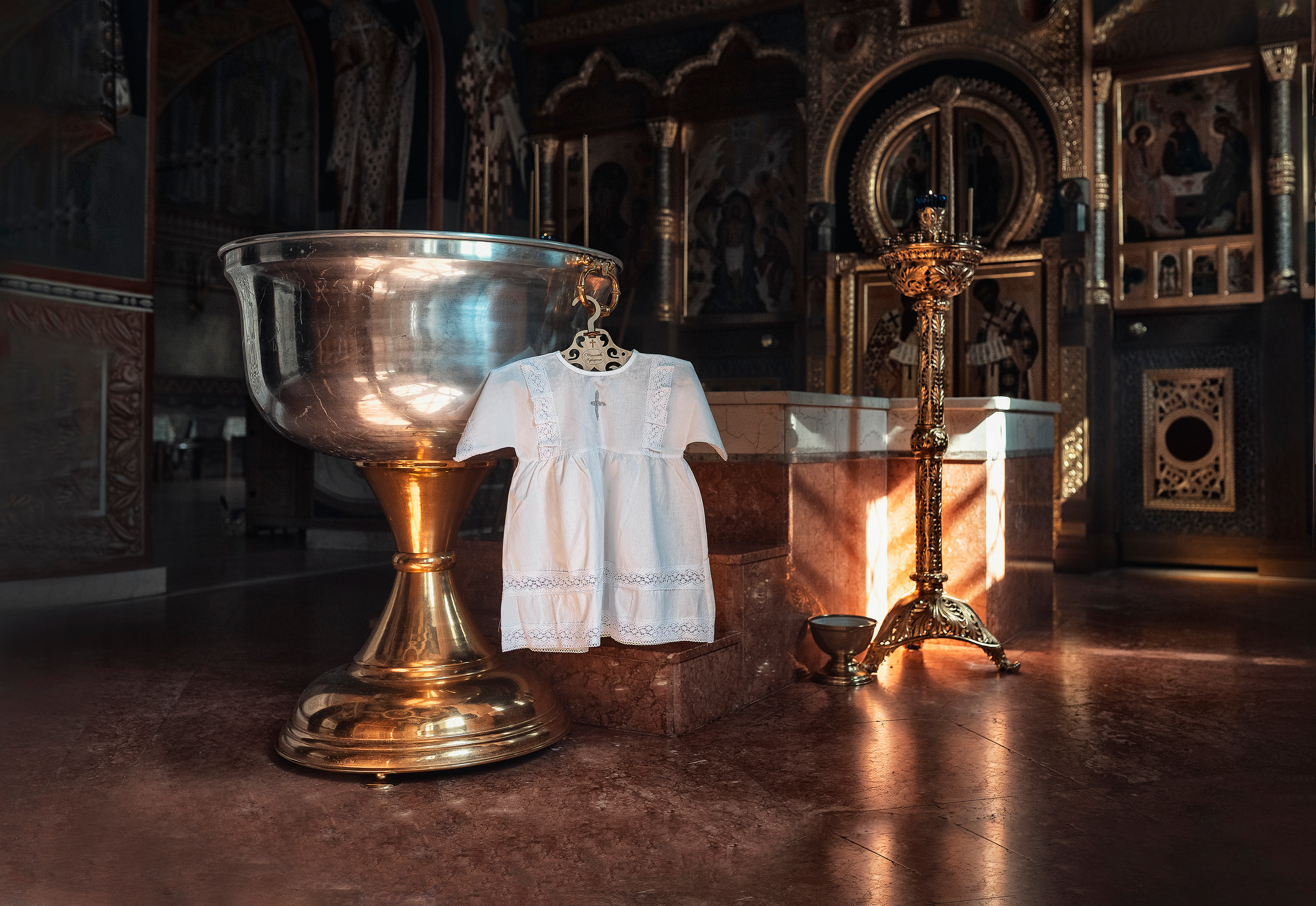 Крещение и Венчание. Фотограф Крещения и Венчания в Москве