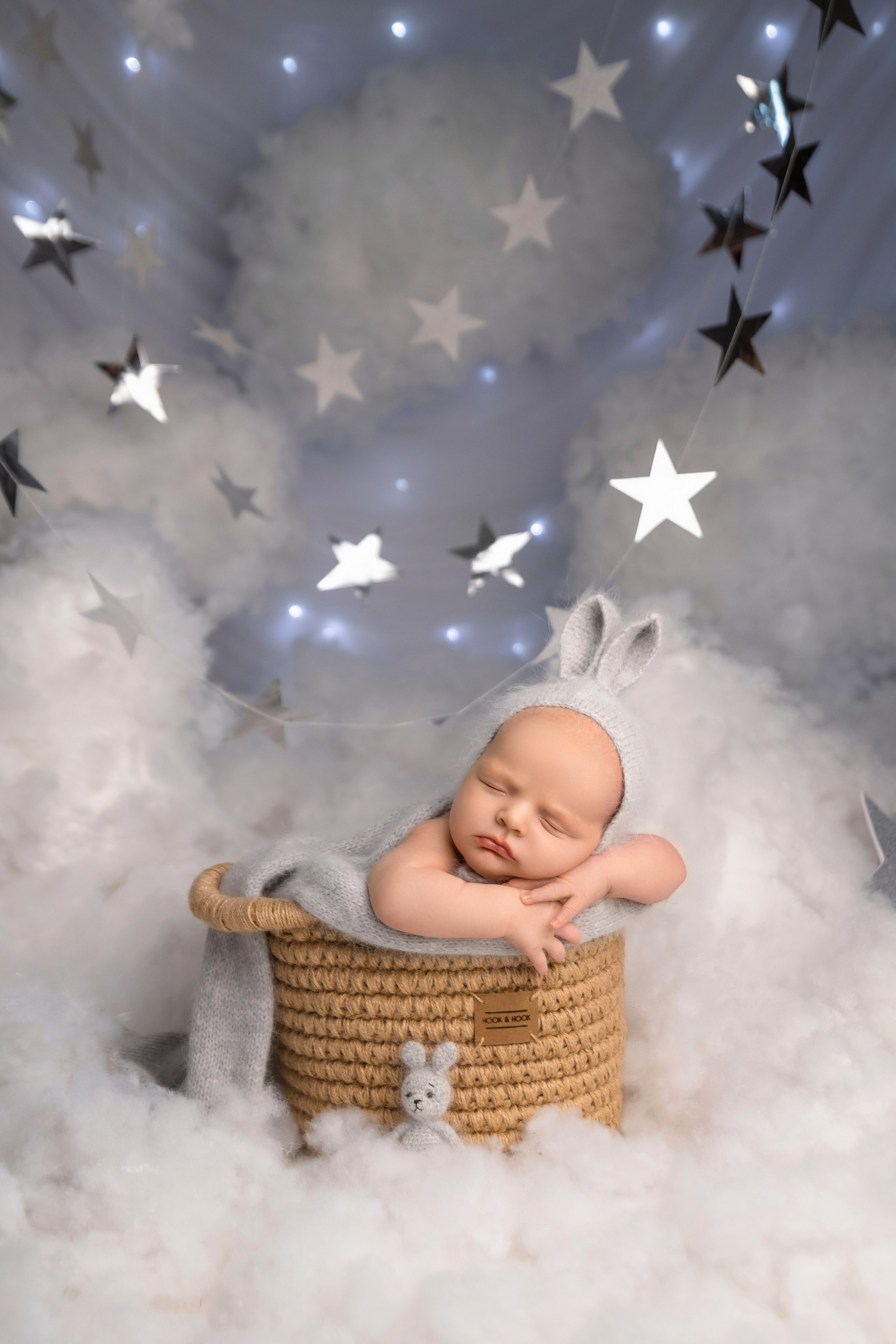 Новорожденные. Любовь Федоряева — фотограф в Симферополе и в Крыму