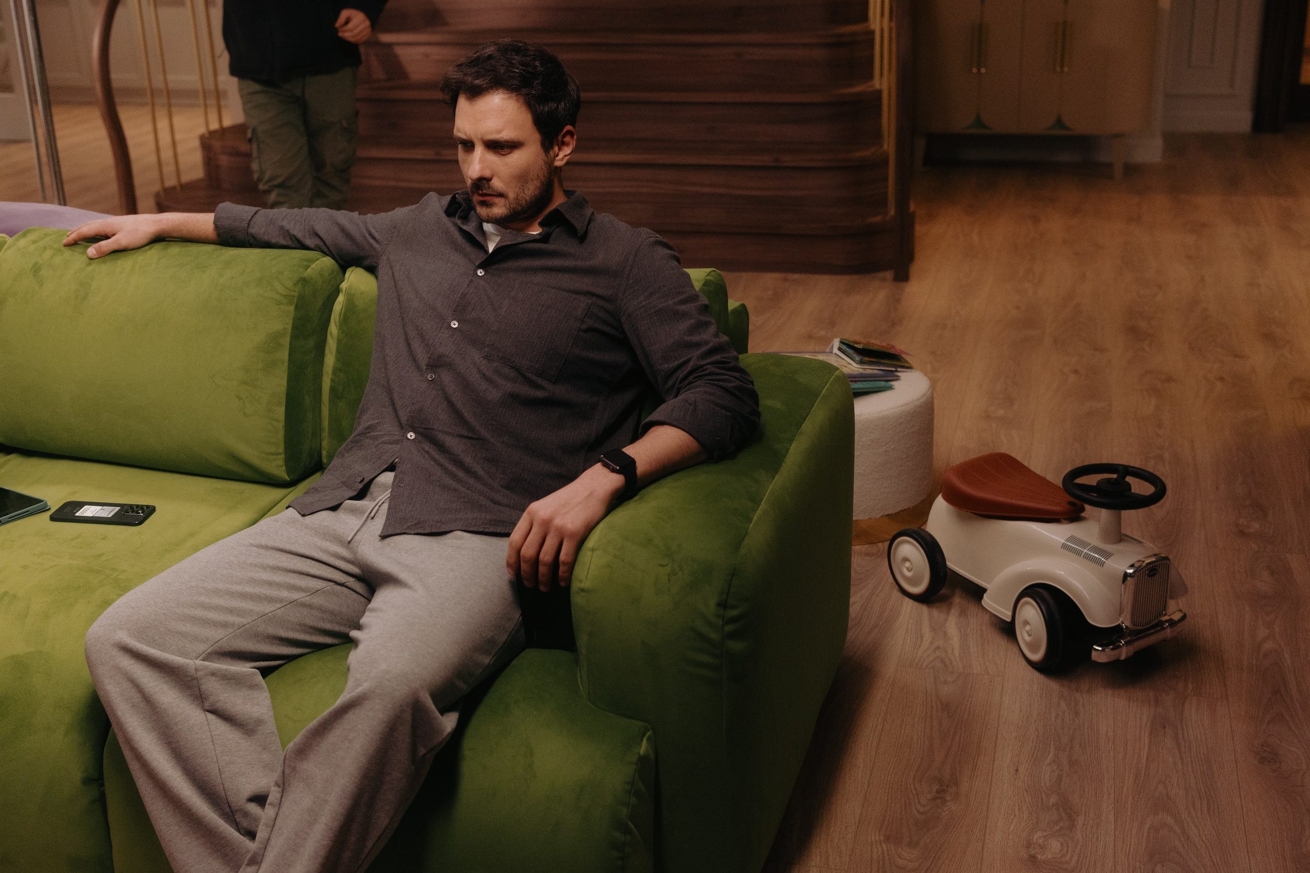 BACKSTAGE Мегафон «МЕГАСЕМЬЯ». Бэкстейдж и репортажный фотограф в Москве Артем Онацко