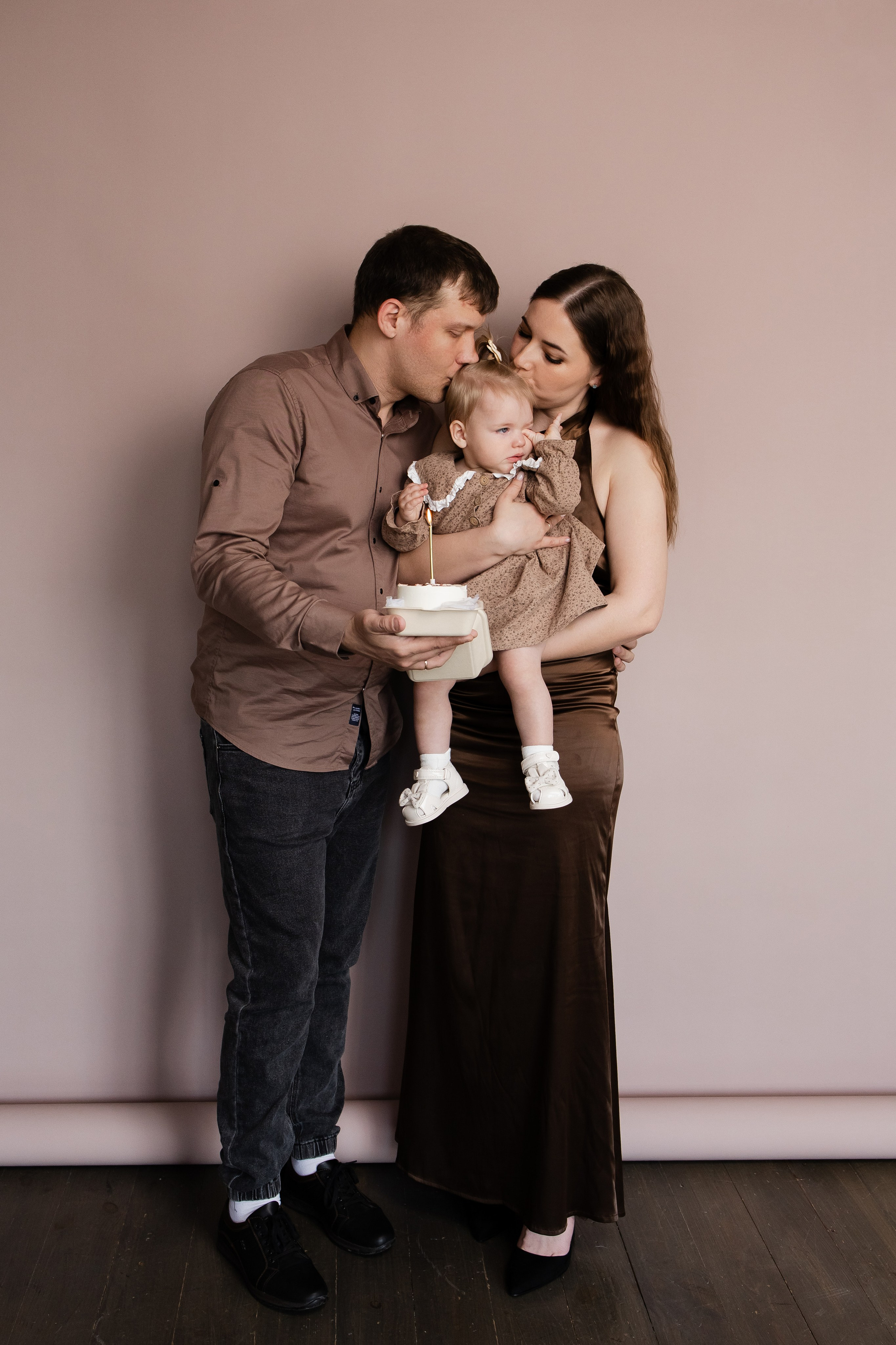 Лее 1 годик. Свадебный и портретный фотограф в Орле и Москве Диана Ларичева