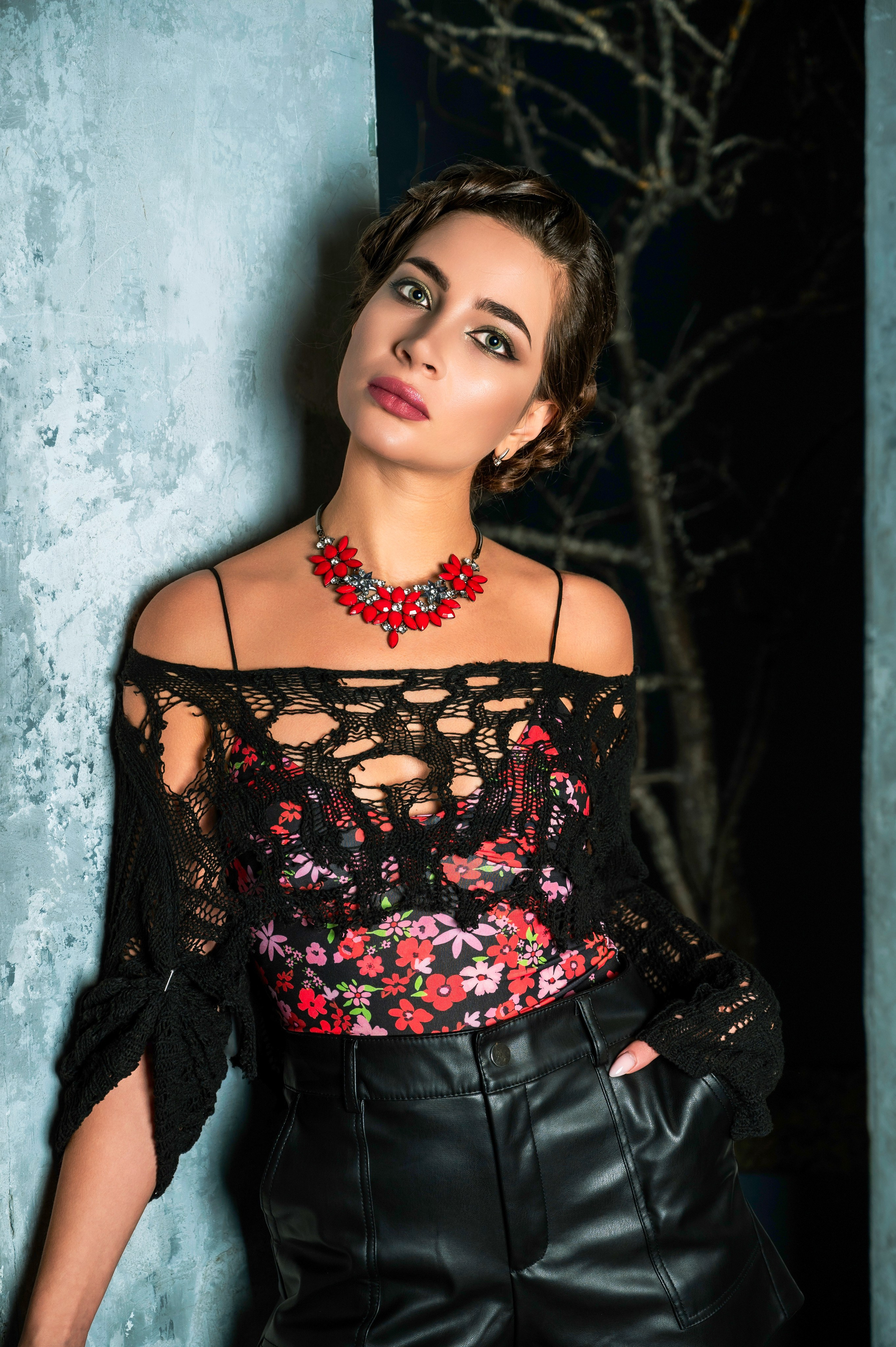 Портреты. Фотограф Станислав Лещик