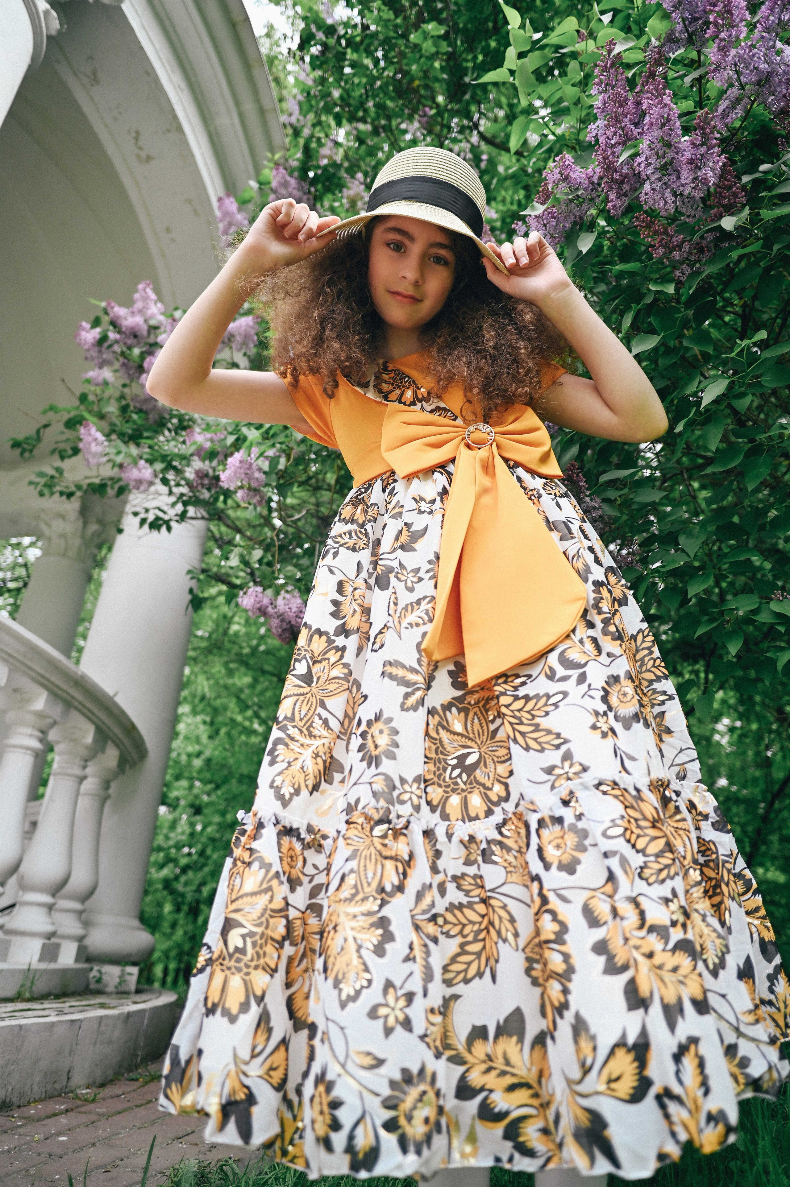 Детские портрет. Фотограф Станислав Лещик