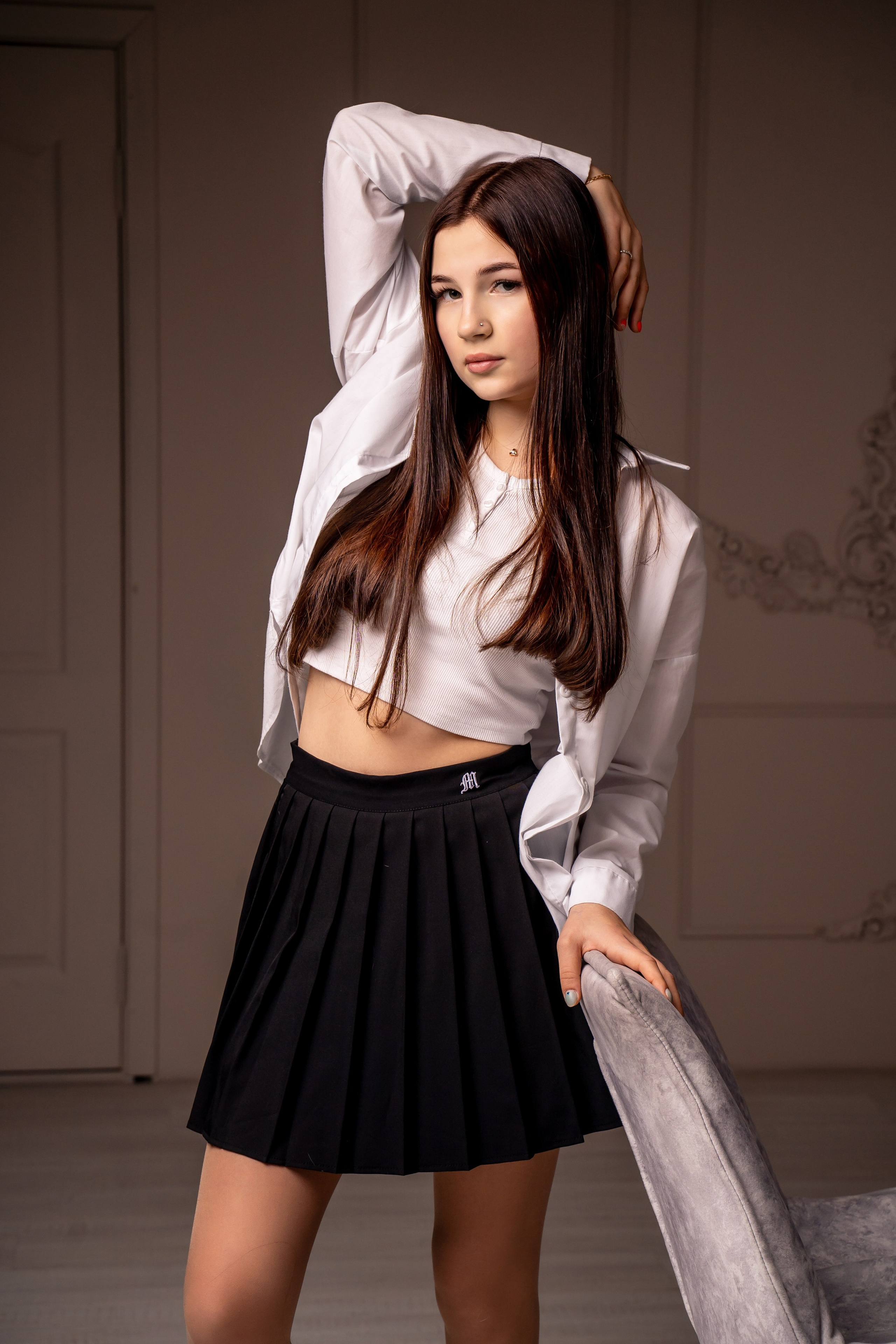 Старшая школа. Выпускные альбомы в городе Кирове. Фотограф Екатерина Невская