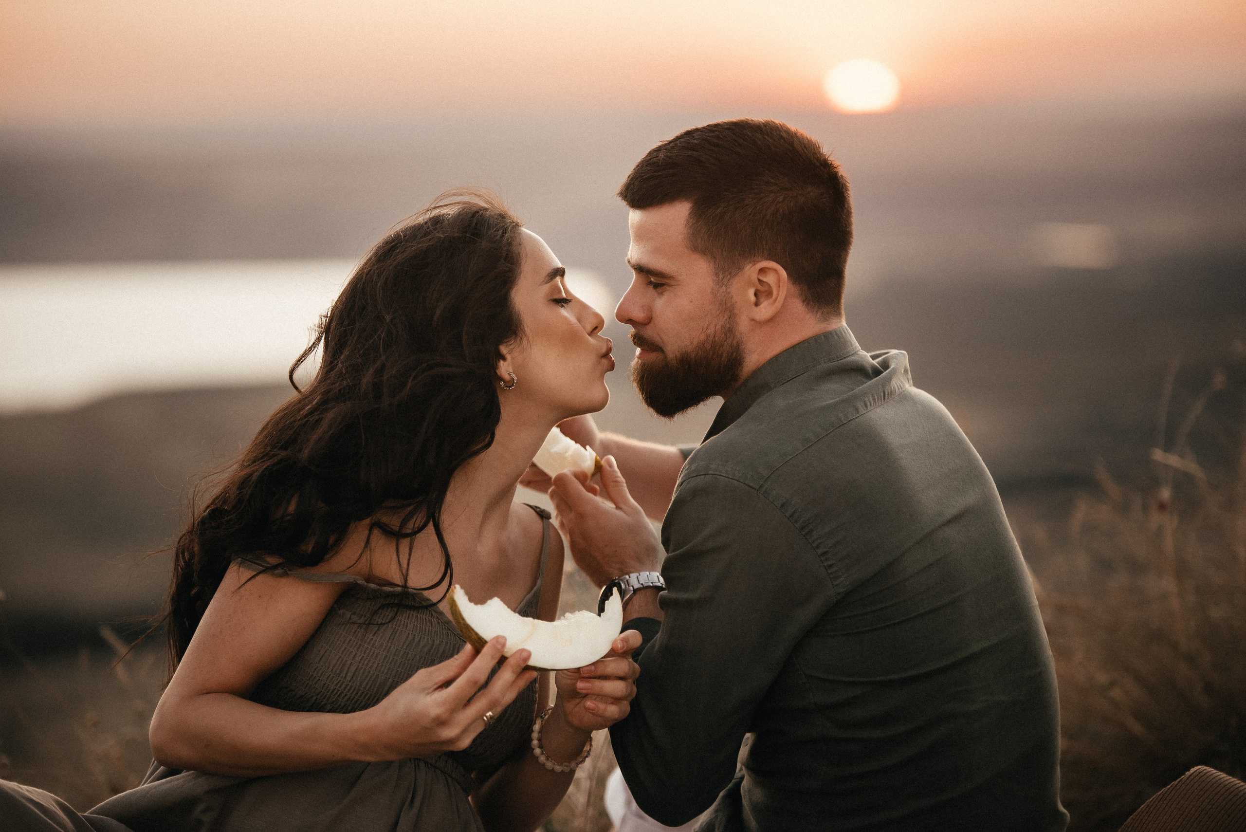 Прогулка на закате. Семейный фотограф в г. Ставрополь, Сорокина Мария