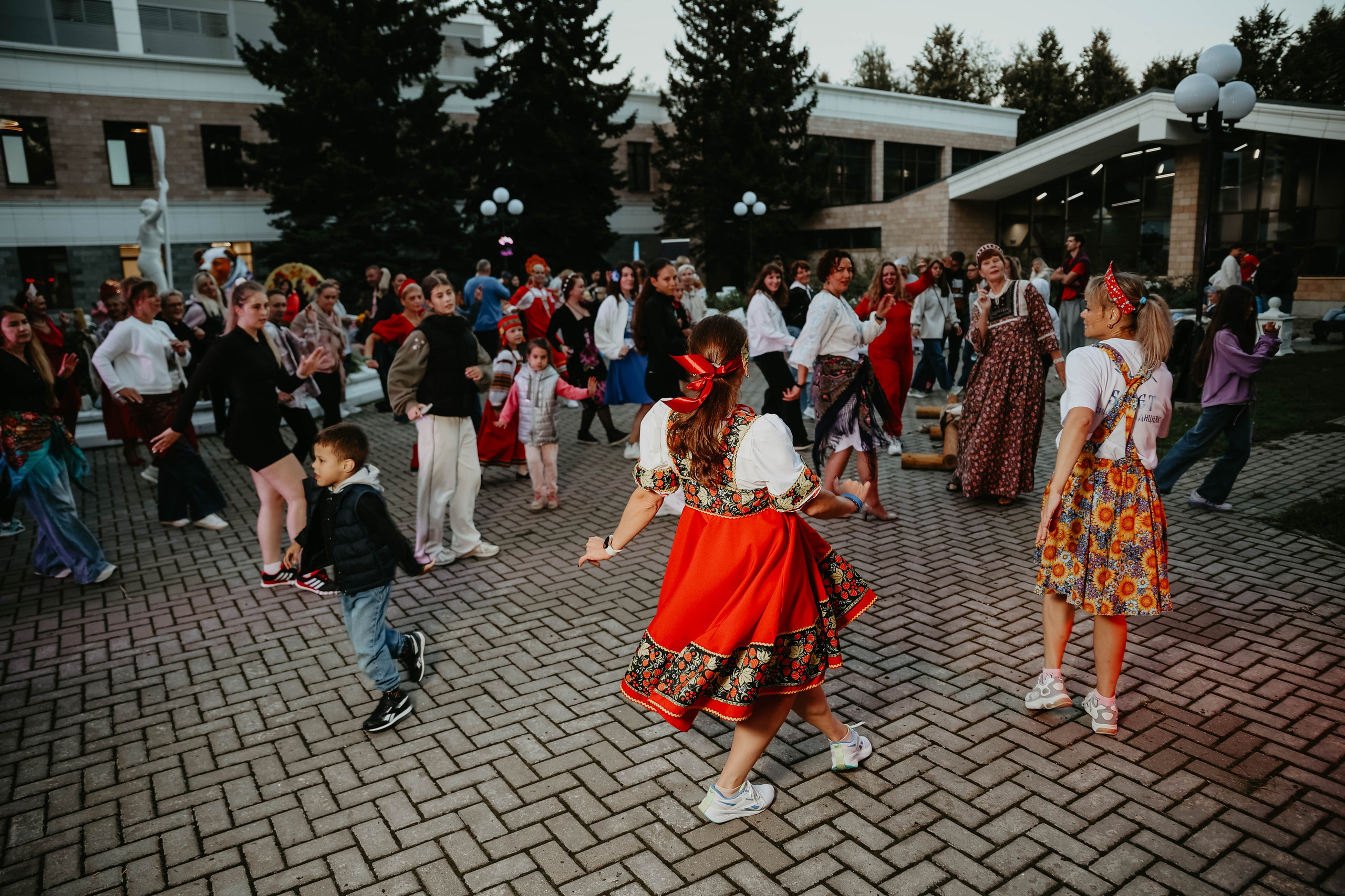 5 лет Villafit. Photographer in Moscow & everywhere in the World Alena Vyalova