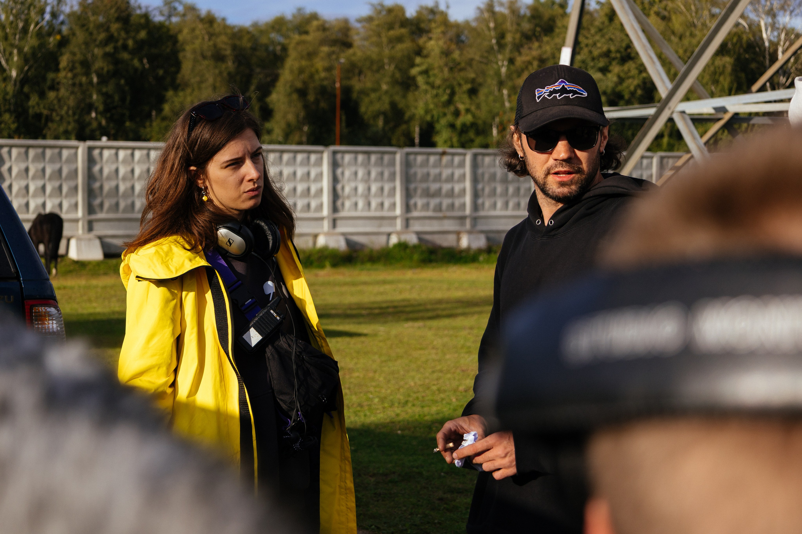 Дают — бери, бьют — беги. Закулисная жизнь в кадре | Backstage-фотограф из Москвы — Александра Слободская