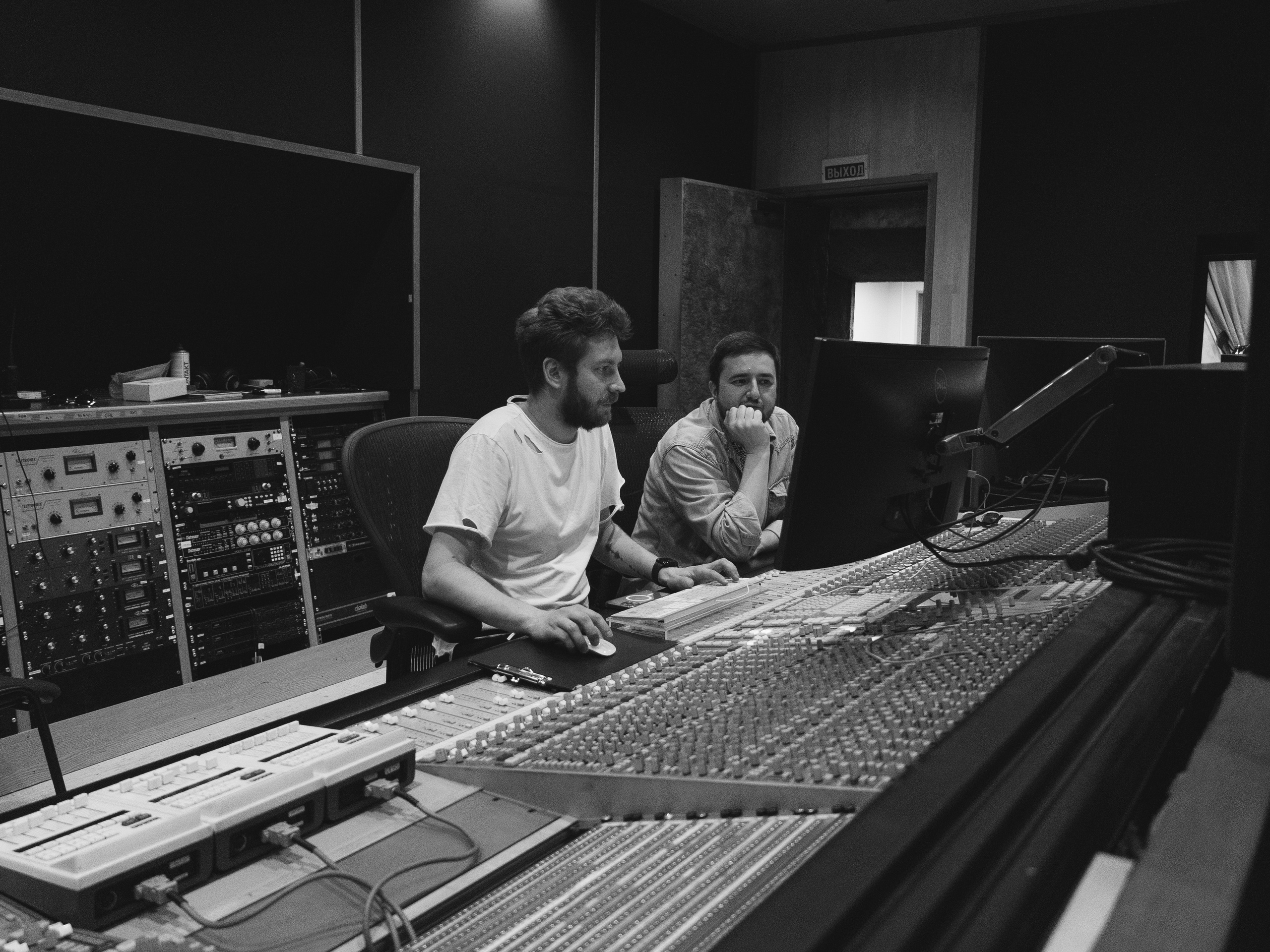 Запись фольклорного ансамбля для короткометражного фильма «Тарантас». Закулисная жизнь в кадре | Backstage-фотограф из Москвы — Александра Слободская