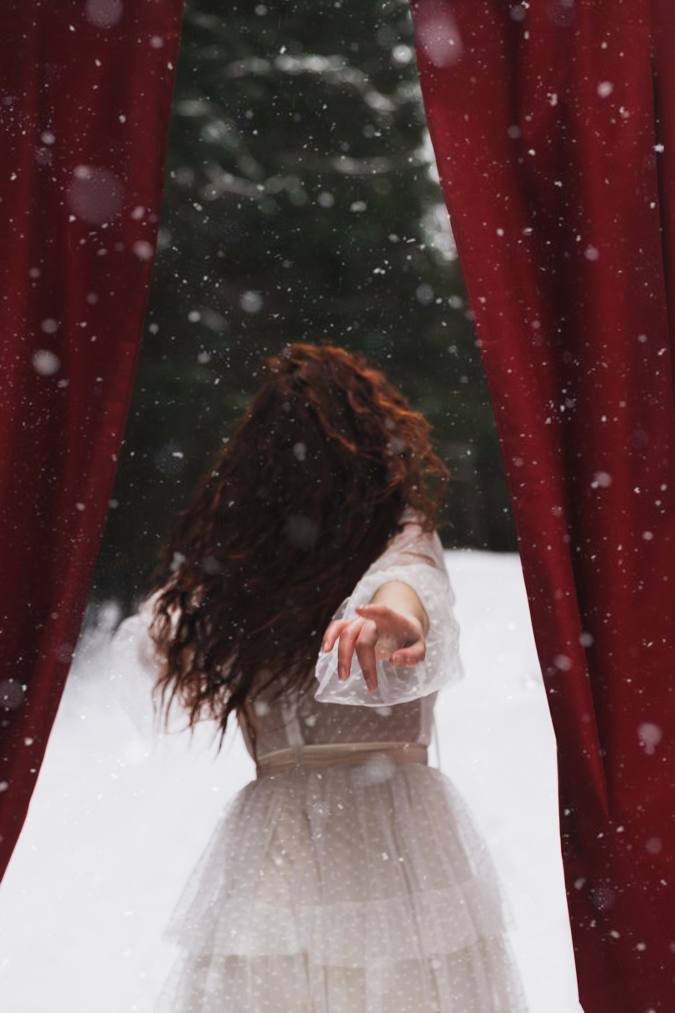 Анна. Фотограф Москва и МО Анастасия Пясковская