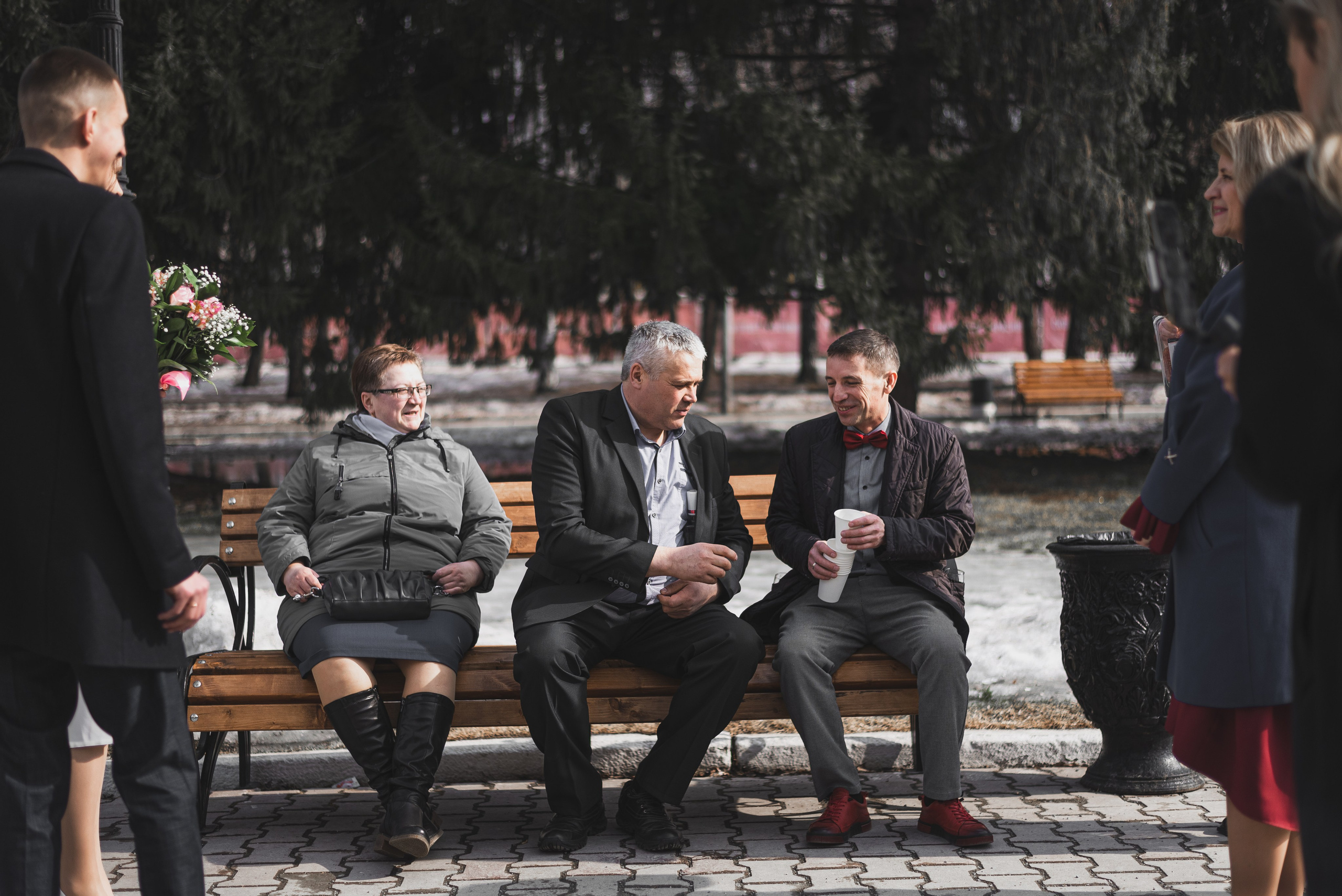 П р о г у л к а / и с т о р и я. Творческий фотограф Сургут/Москва (портреты, свадьбы, lovestory…)