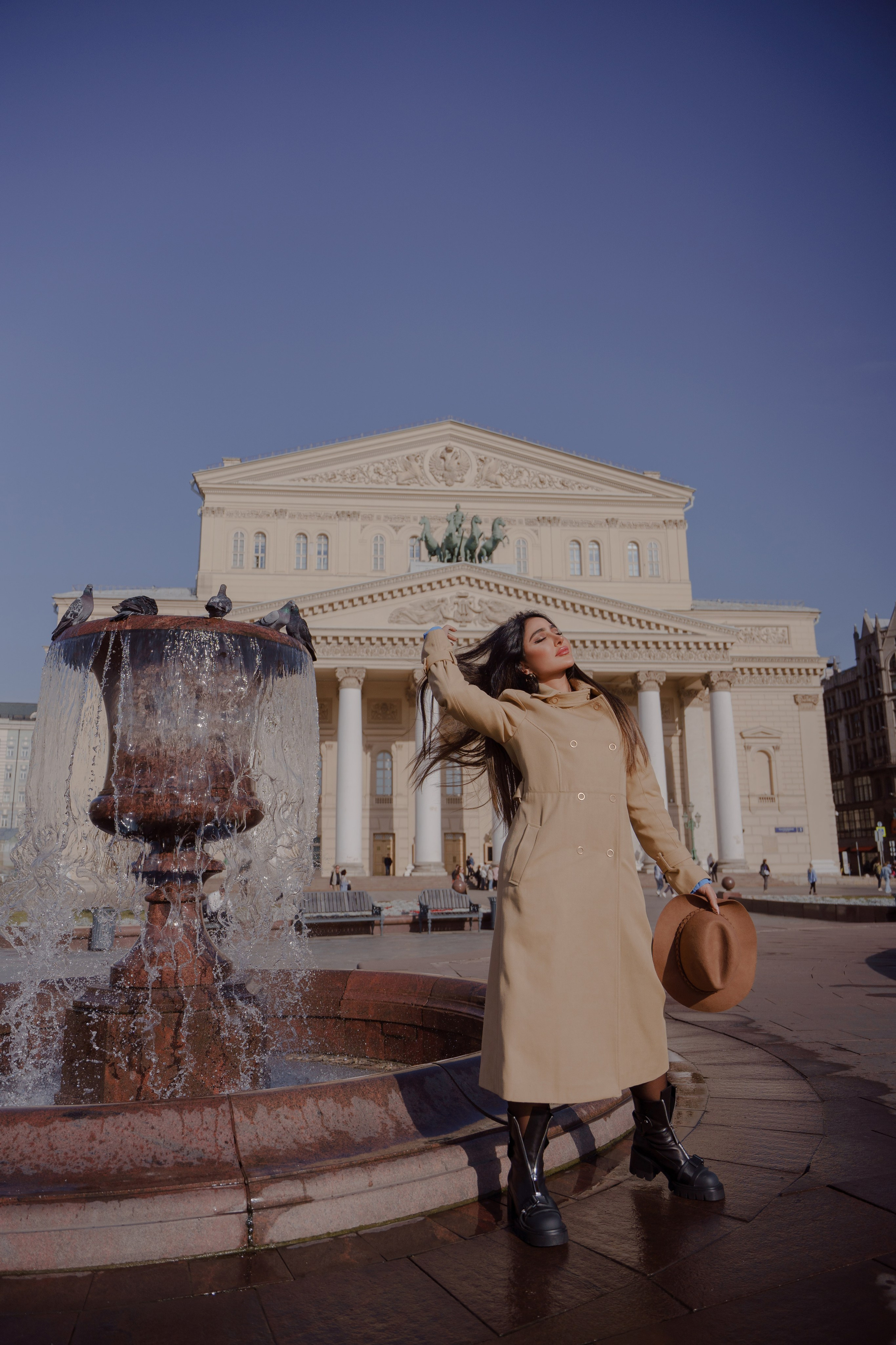 Фотограф для иностранных гостей. Репортажный фотограф Москва Сергей Дружинин
