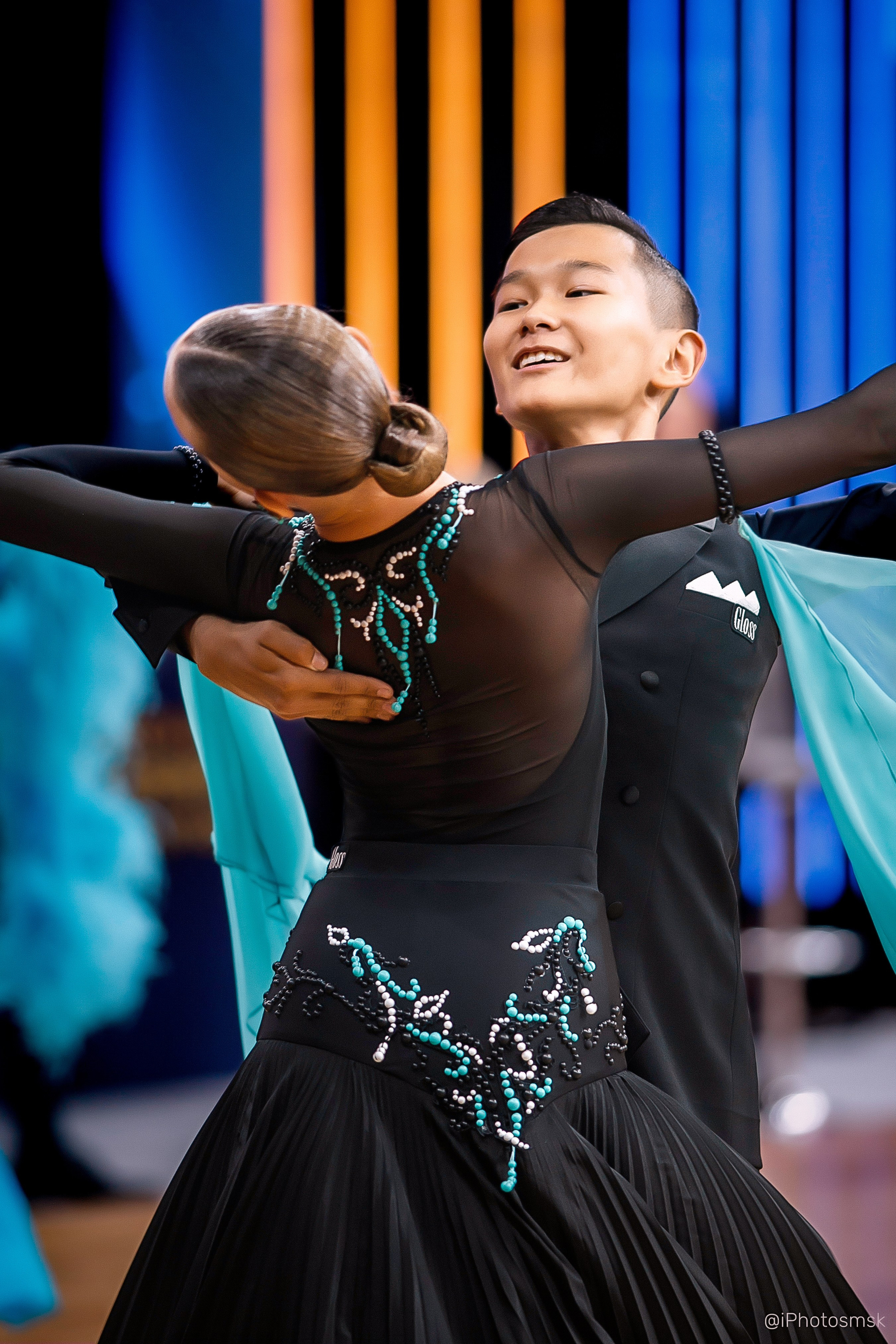 Борискин Данила Быканова Полина