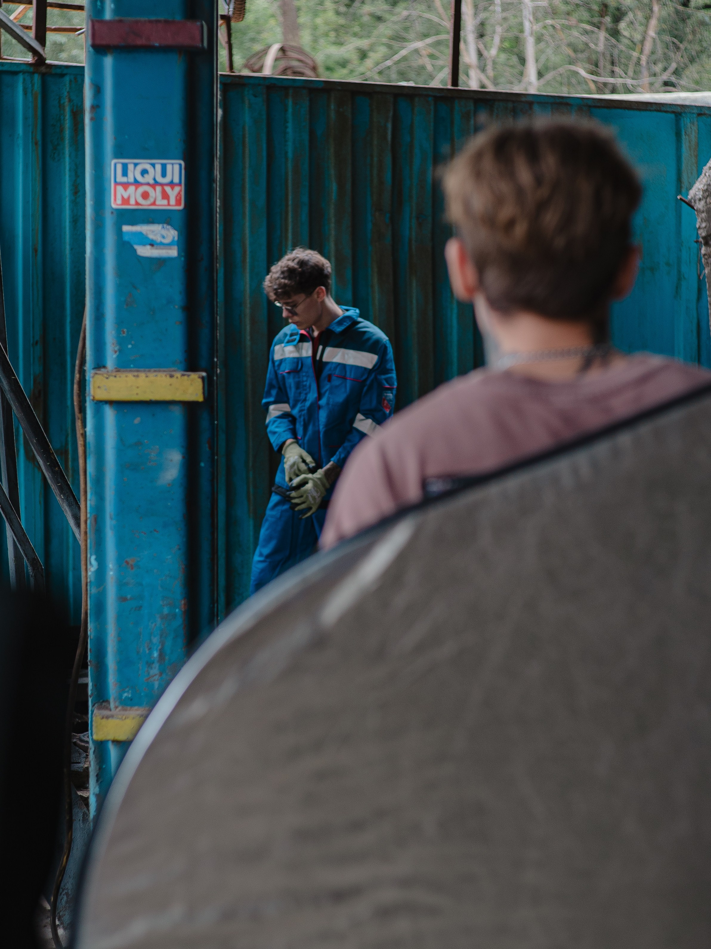 Огни. Андрей Партнов — фотогрраф, Москва