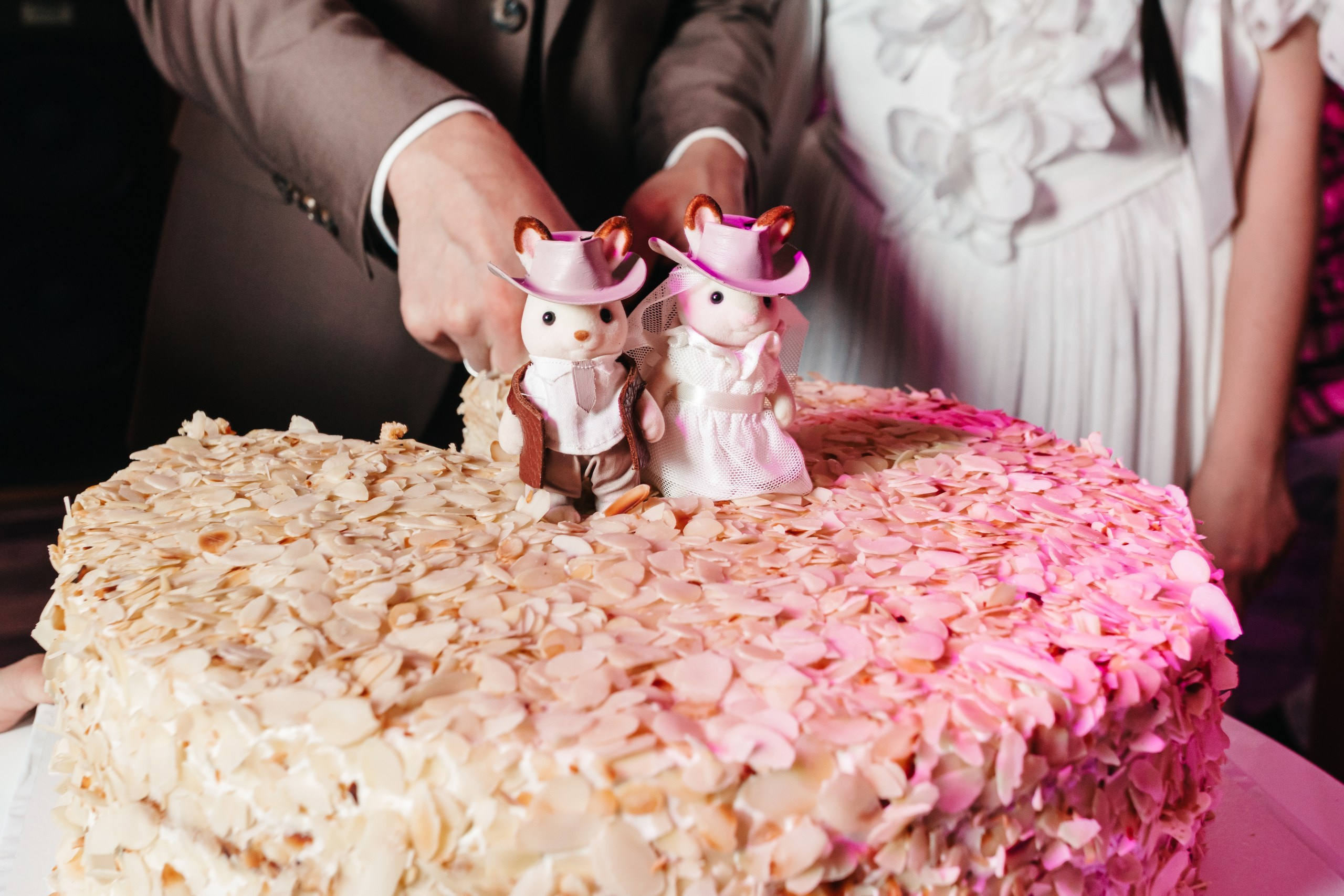 Ситцевая свадьба. Андрей Партнов — фотогрраф, Москва