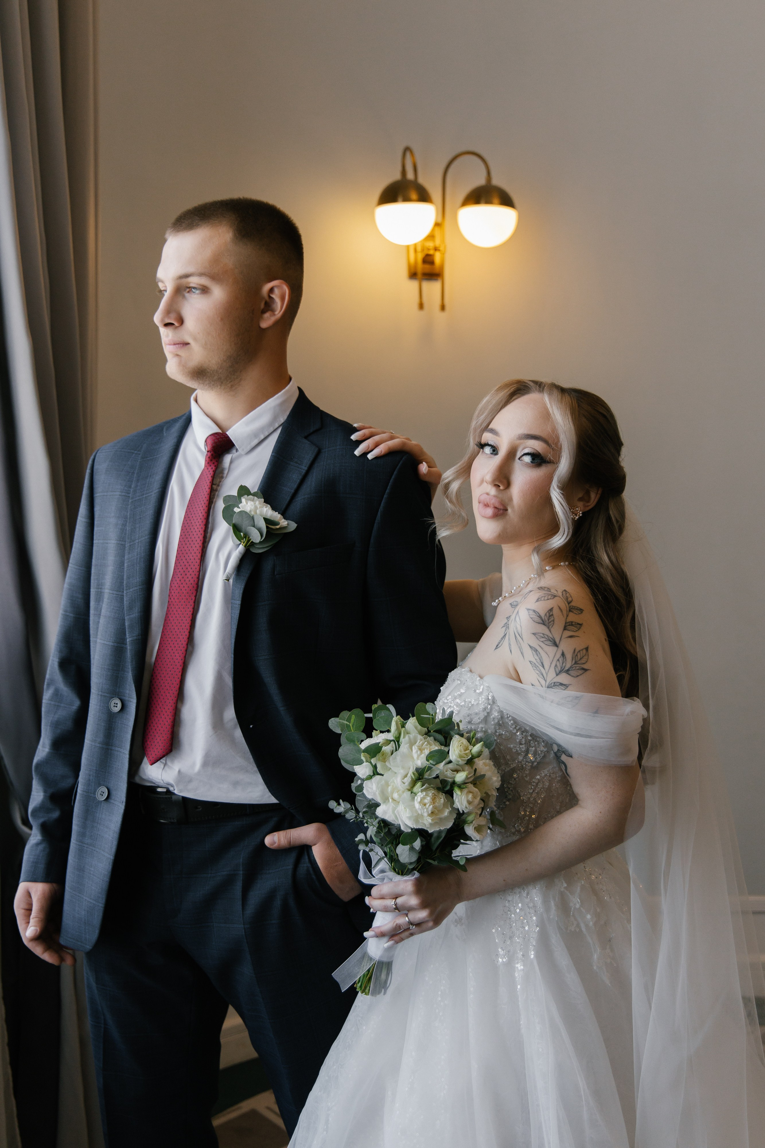 Карина и Николай. Фотограф в Барнауле Юлия Садвокасова