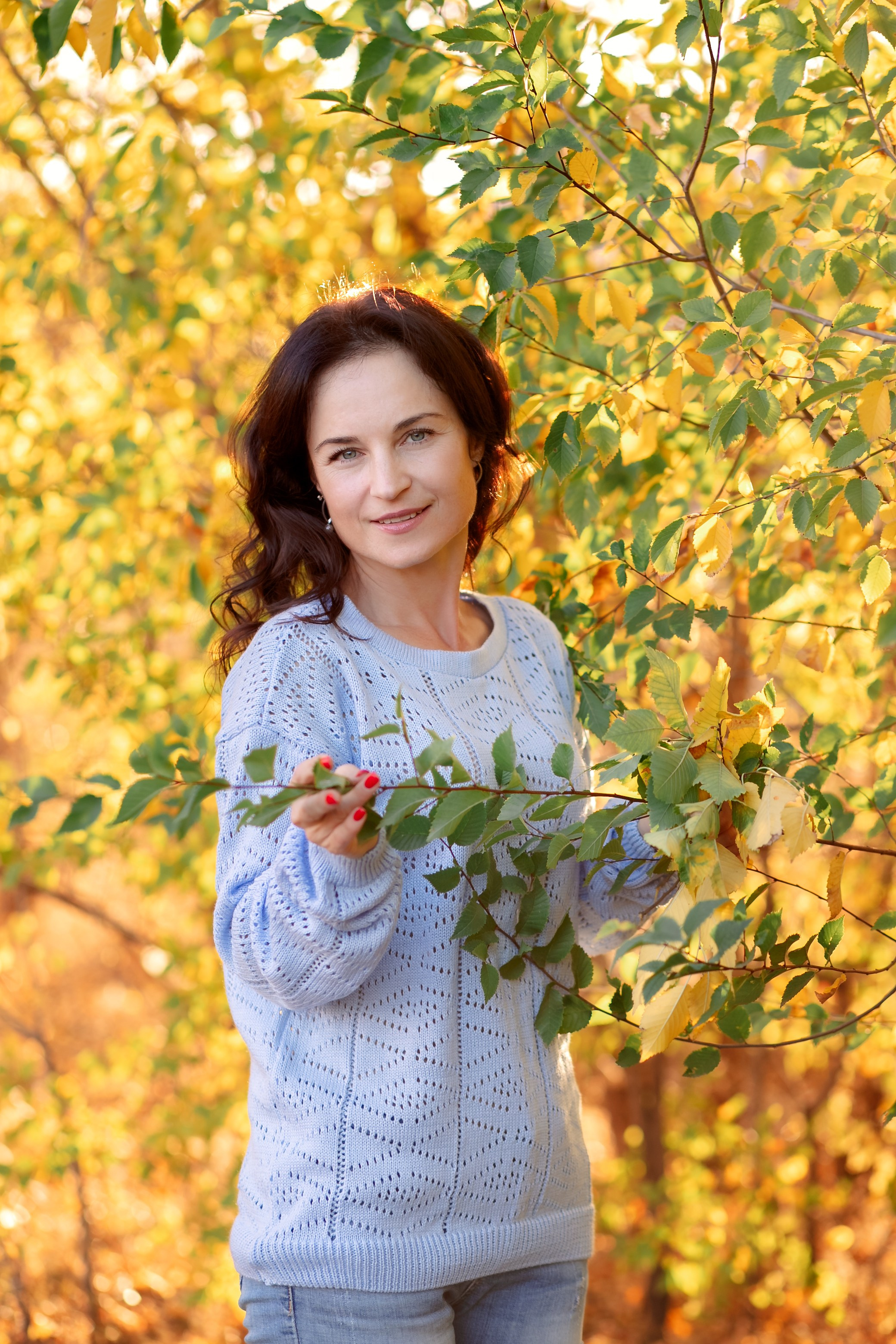 Осень в кадре. Фотограф Кравченко Юлия. Энгельс
