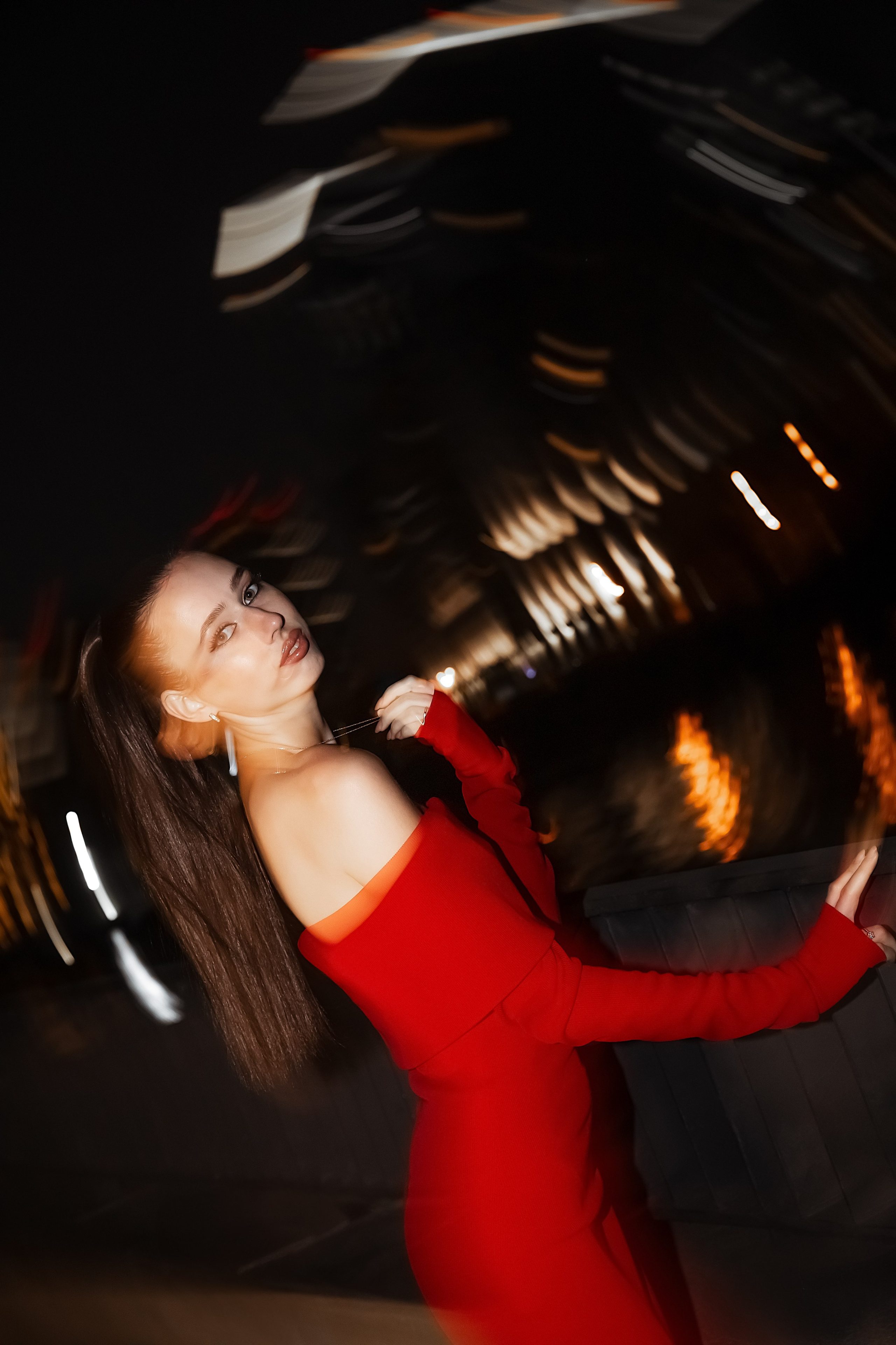 Женский портрет. Главная