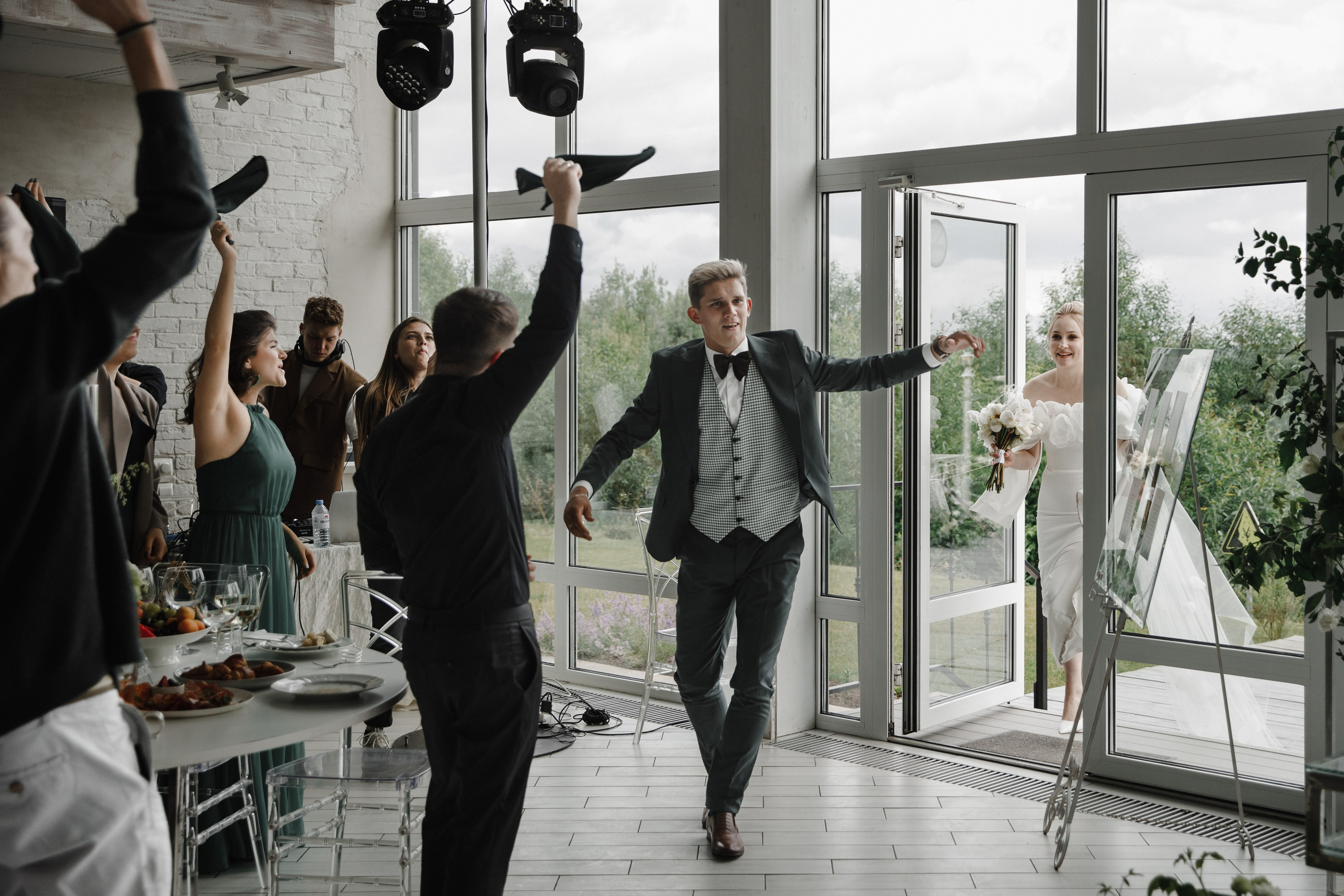 Илья и Света. Свадебный фотограф Фадеева Алёна