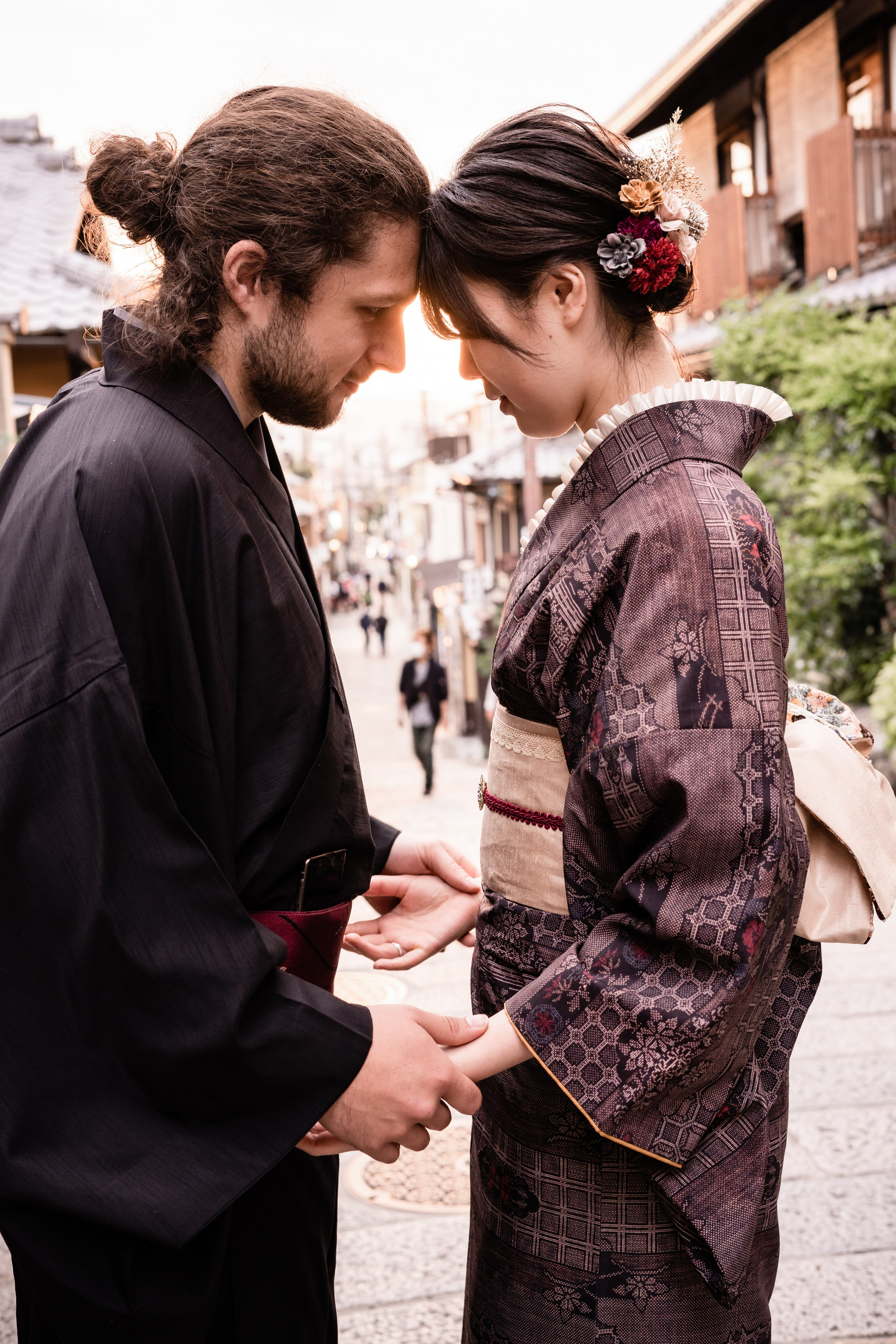 Аяка и Алекс. Портретный фотограф в Томске Наташа Барова