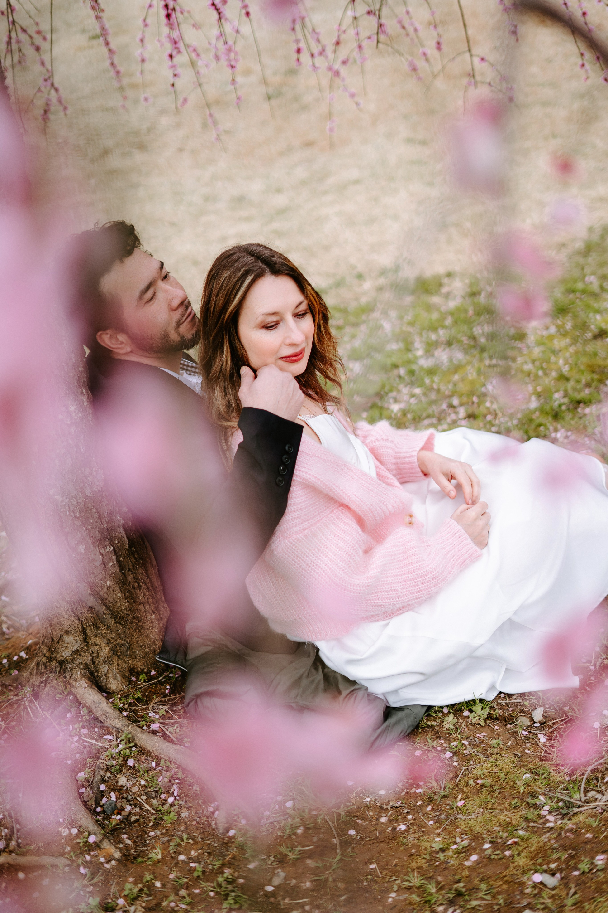 Юлия и Вильям. Портретный фотограф в Томске Наташа Барова