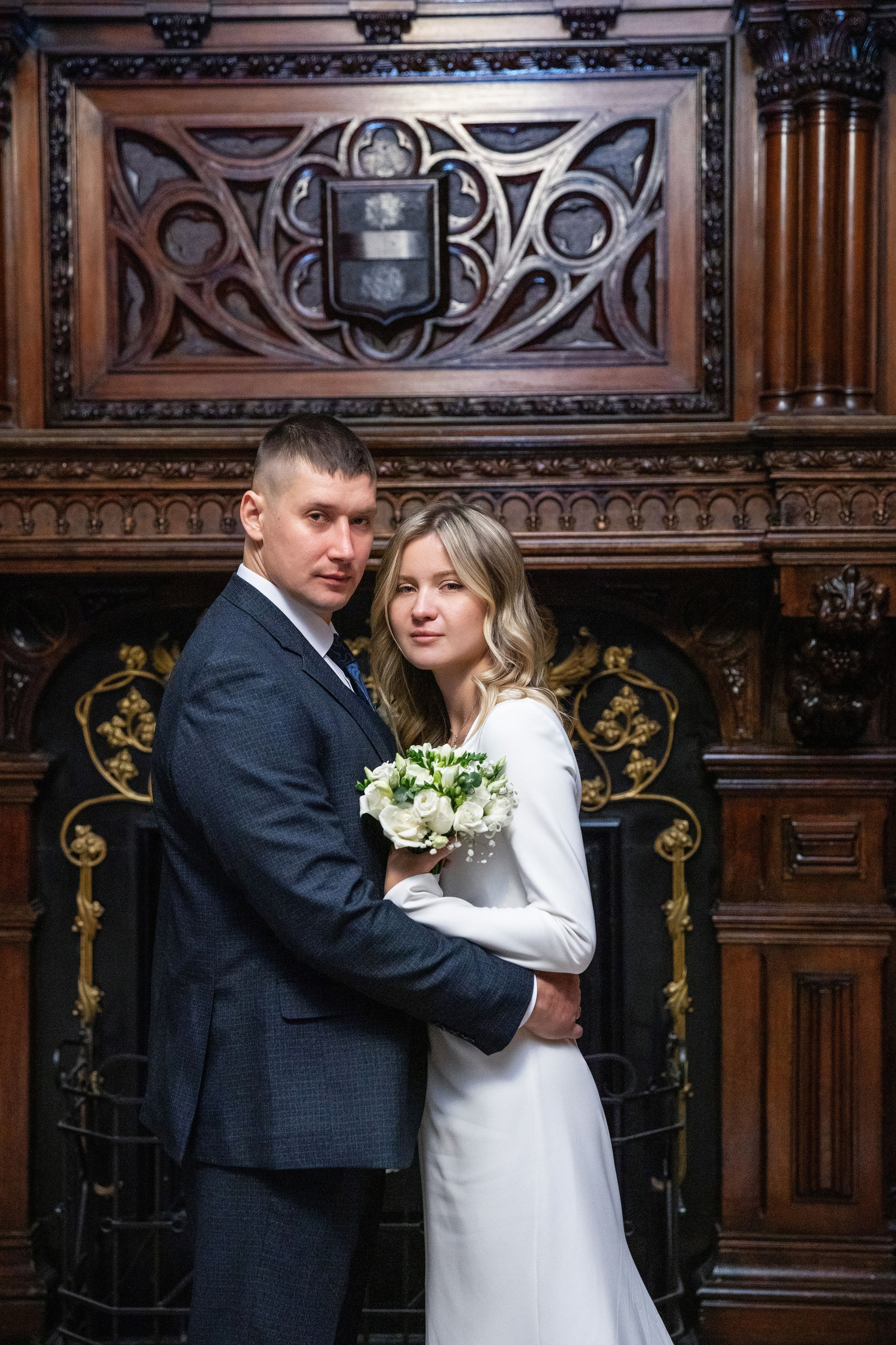 Юля и Антон. Свадебный и портретный фотограф