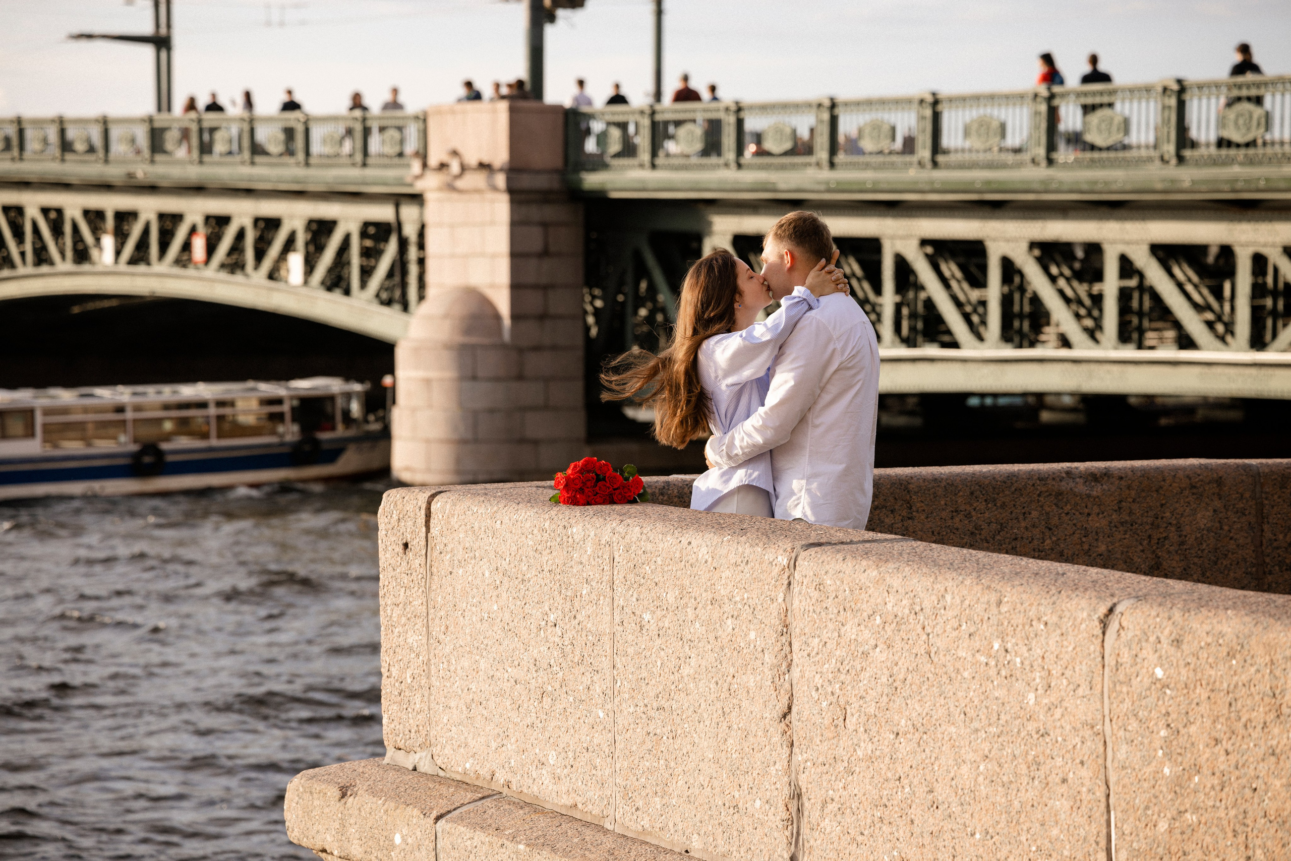 Ариадна и Рома. Свадебный и портретный фотограф