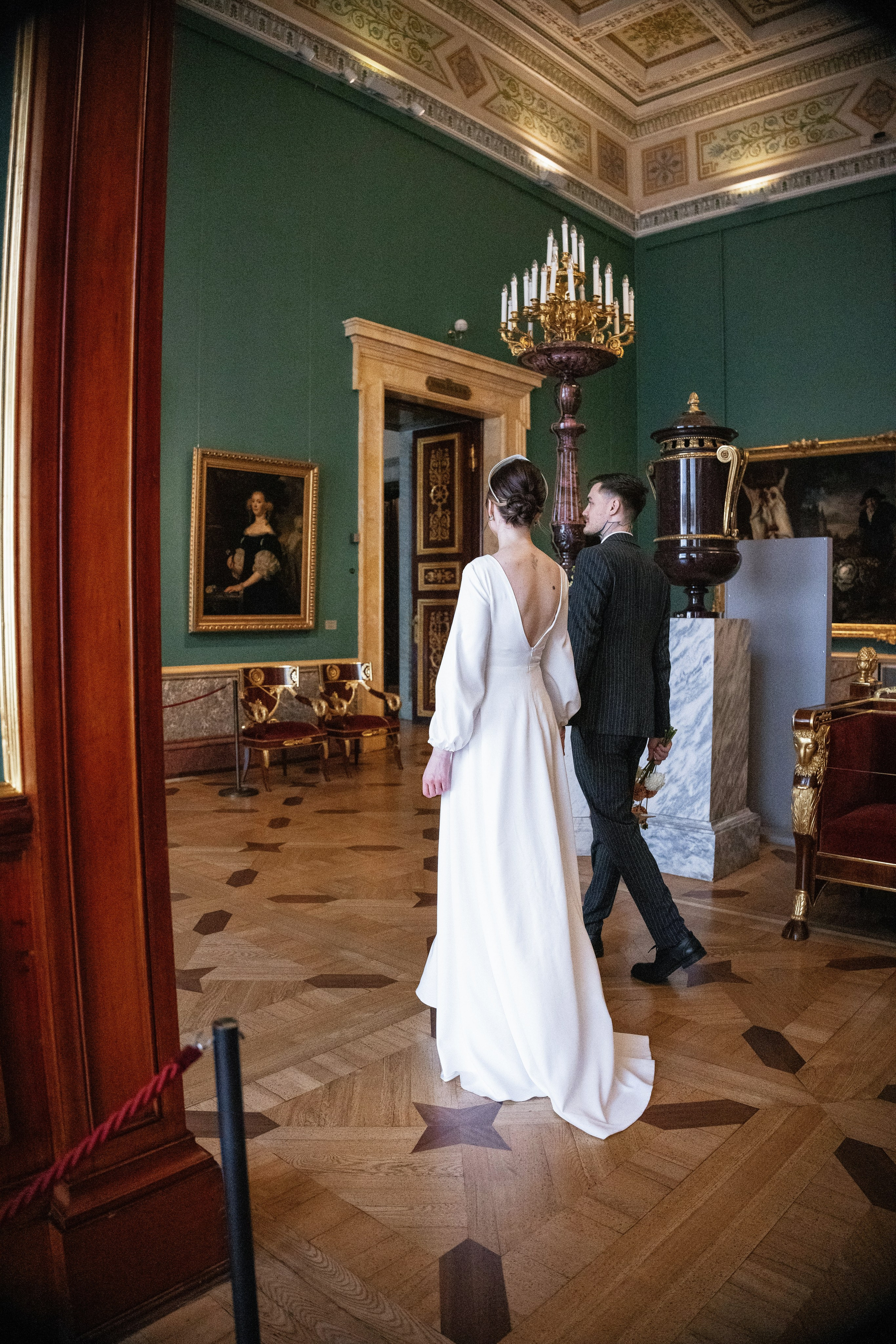 Карина и Илья. Свадебный и портретный фотограф