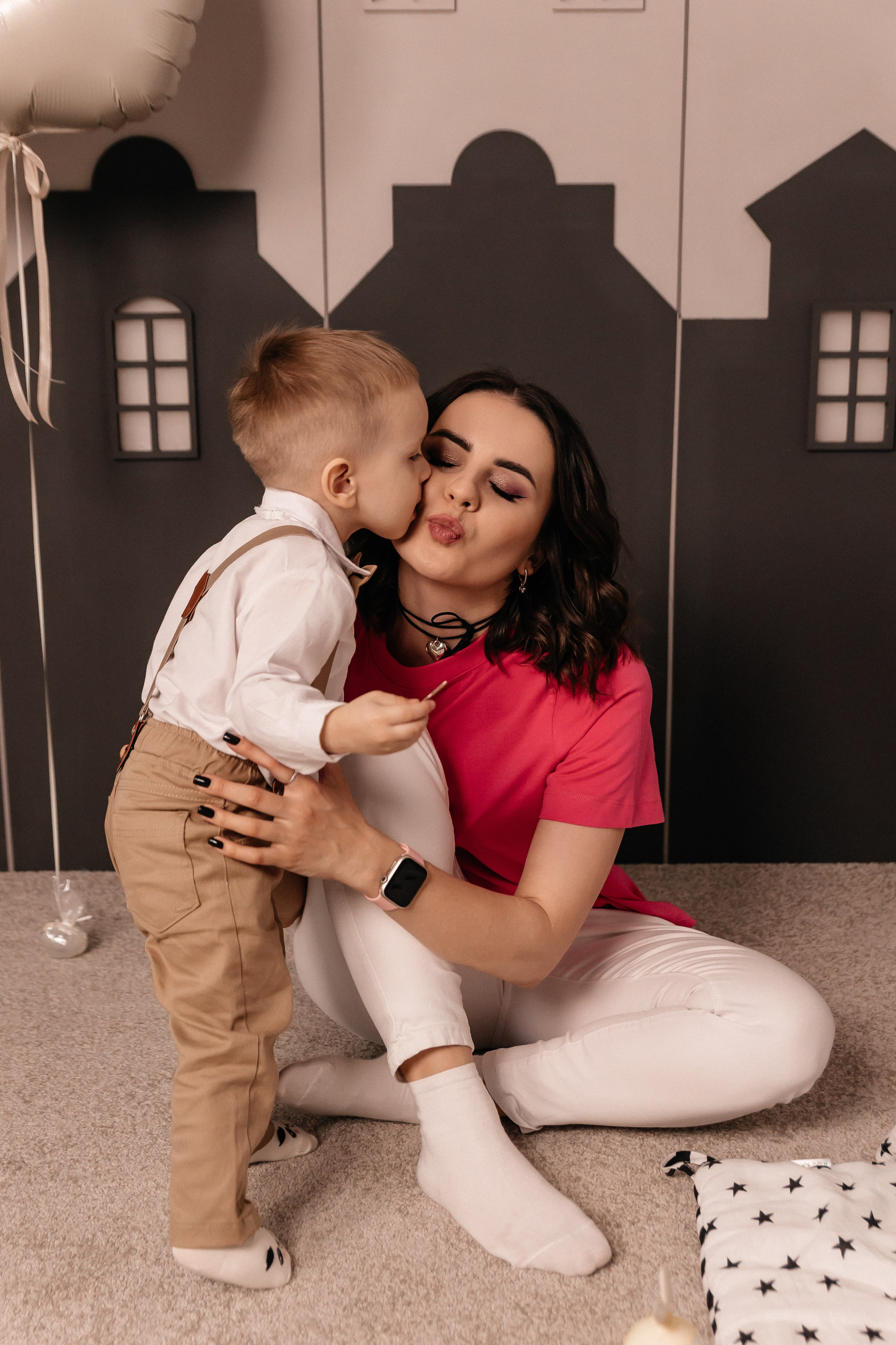 Кристина, Павел и Святослав. Семейный фотограф Минск Усова Ольга