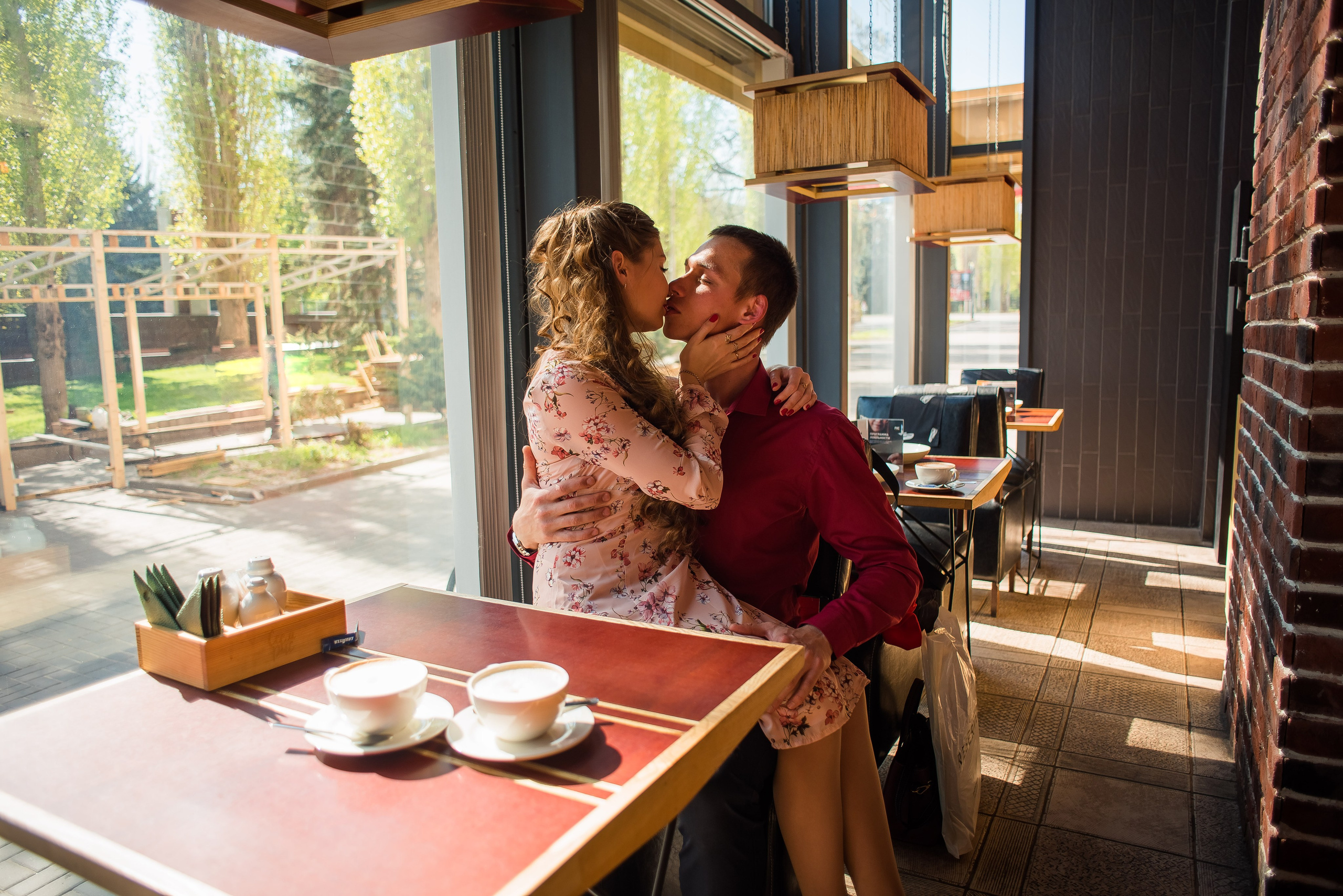 Андрей и Алёна. Свадебный и семейный фотограф Яна Стражева. Волгоград, Москва