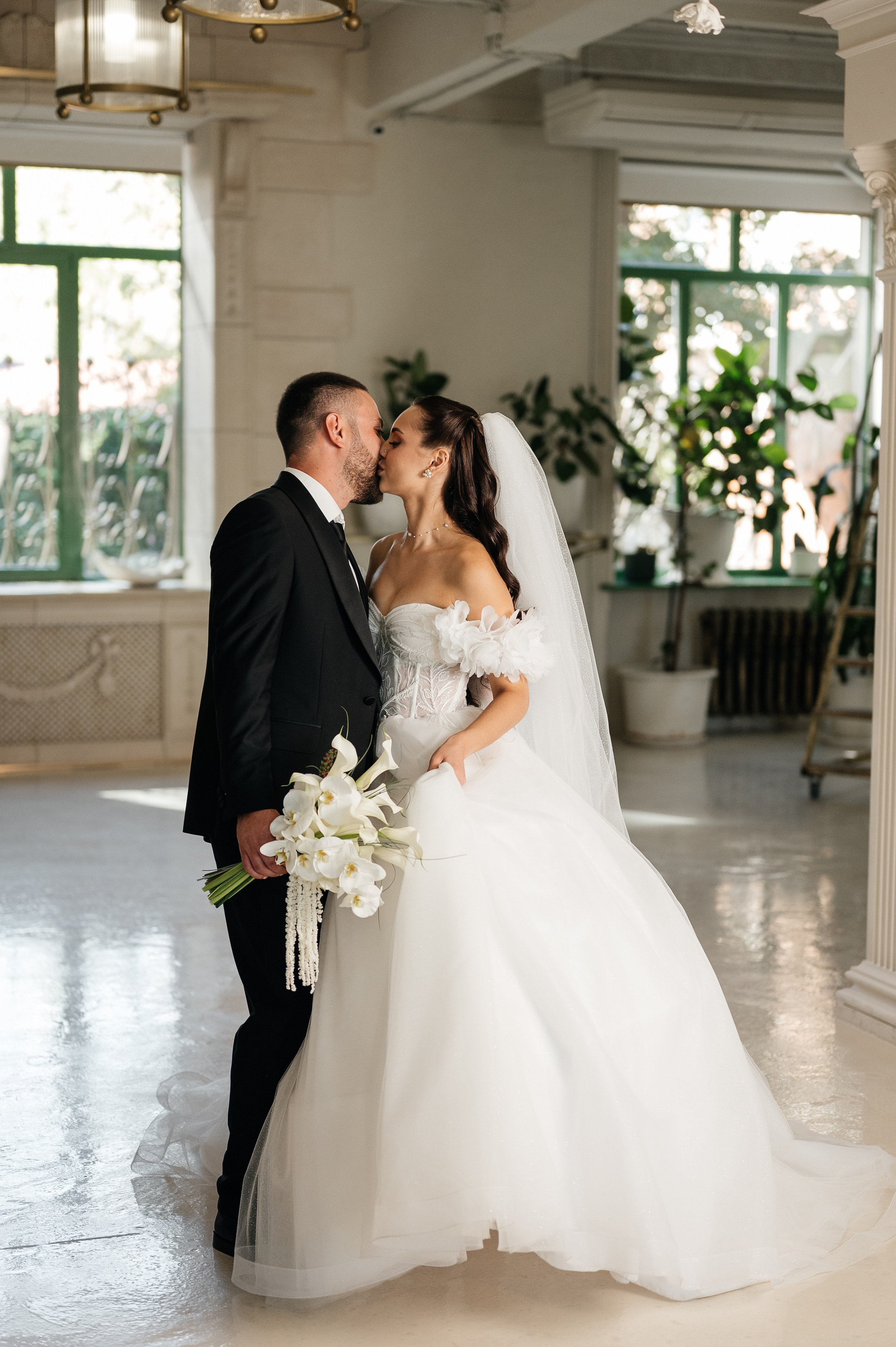 Генрих и Ксения. Свадебный и семейный фотограф в Краснодаре Алина Мельник