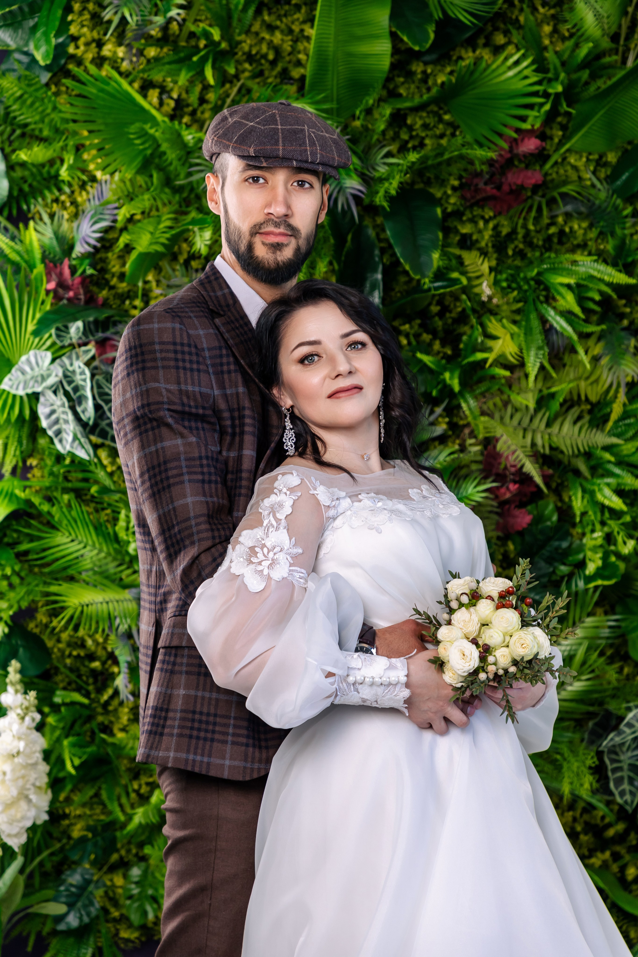 Адам+Ольга. Фотограф в Тюмени Алексей Модин