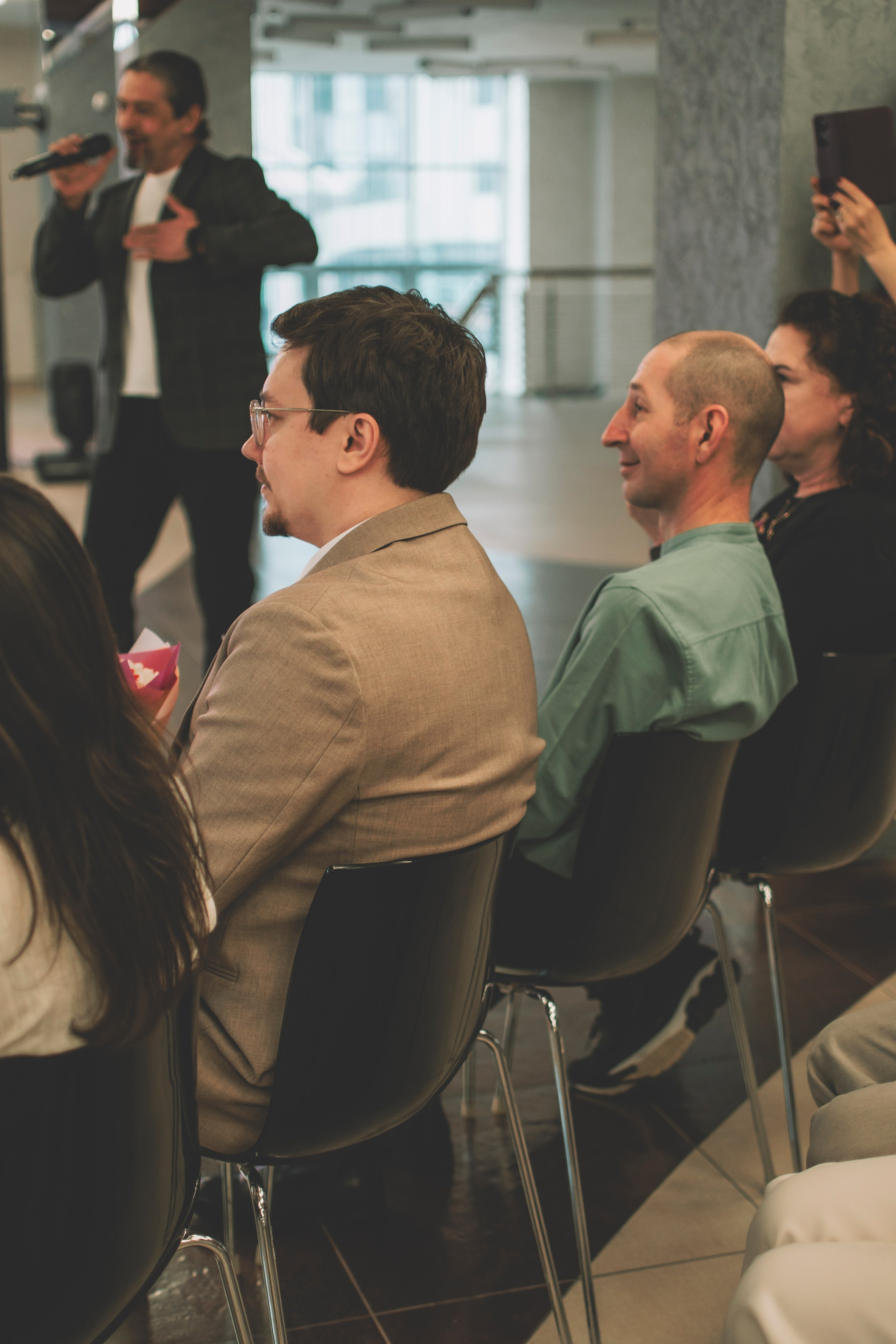 Альберт и Анастасия (Студийная фотосессия, роспись в ДК Нефтяник + фотосессия с гостями). Семейный и свадебный фотограф Губкинский и Ставрополь