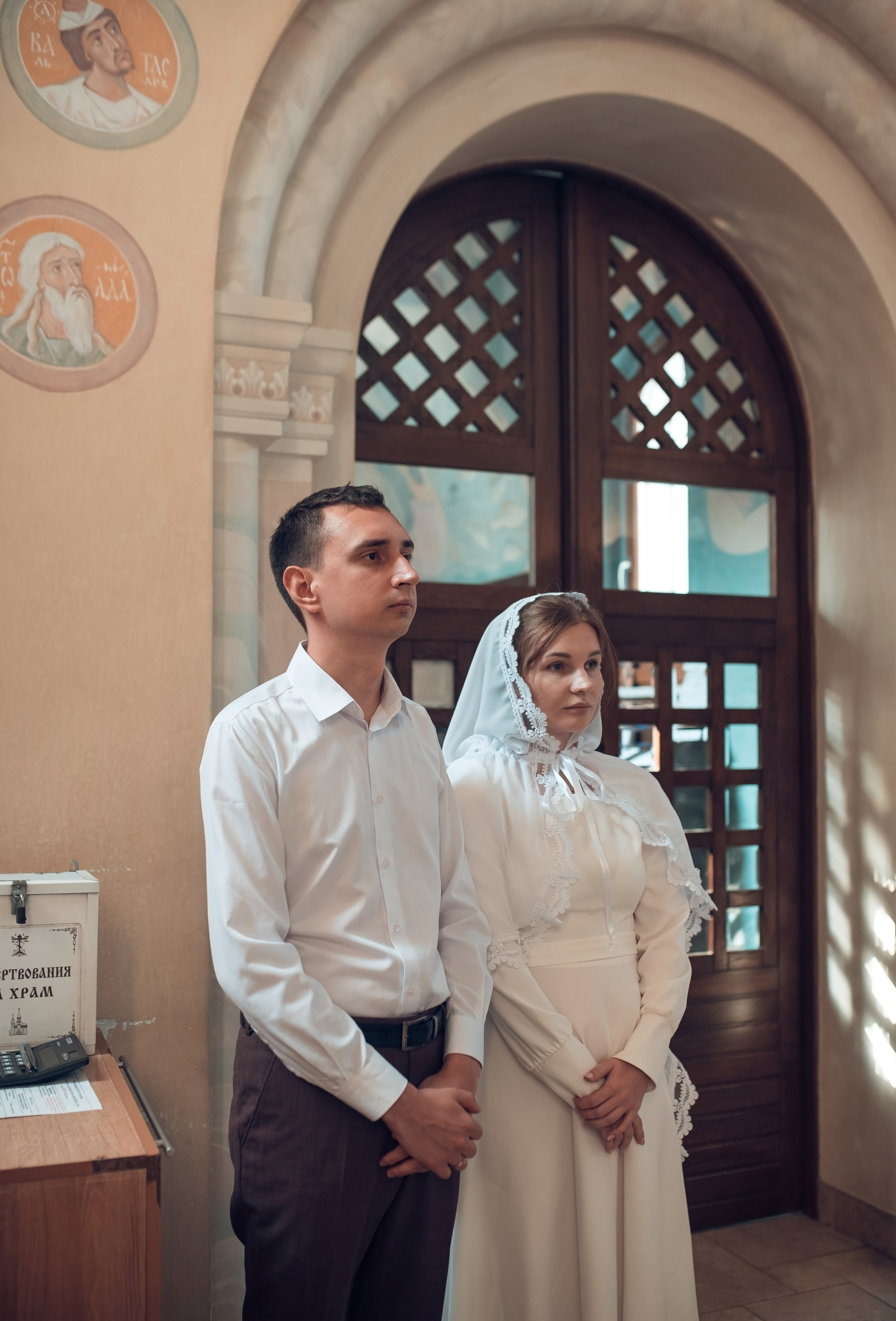 Таинство Крещения Церковь иконы Божией матери Всецарица. Семейный фотограф Олеся Батурина Рязань