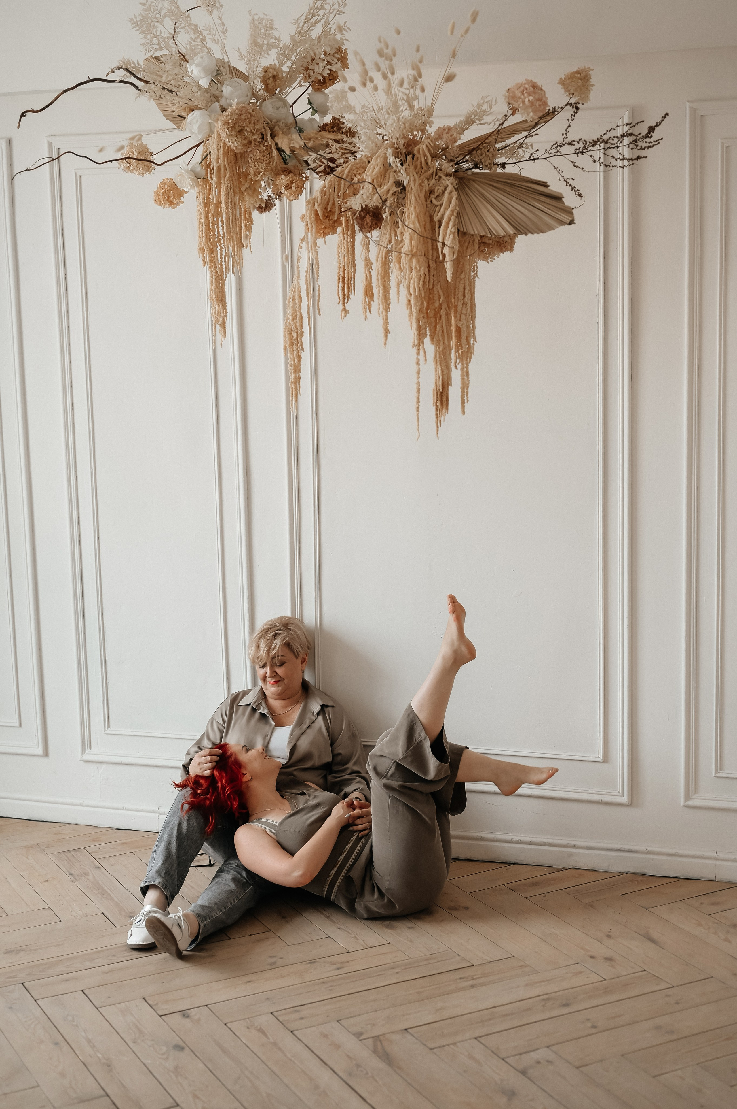 Света семья. Семейный фотограф Олеся Батурина Рязань