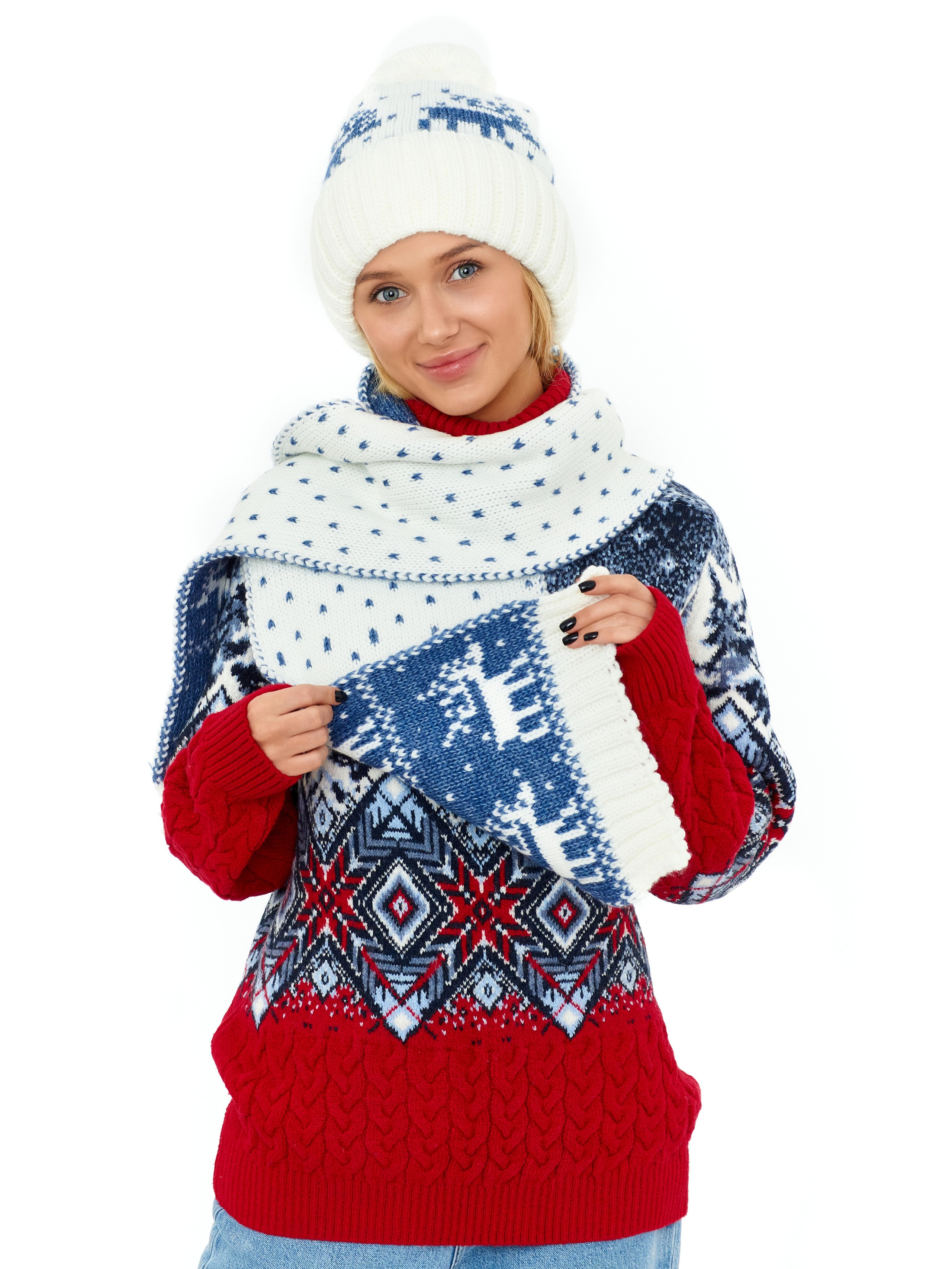 Головные уборы/шарфы. Главная