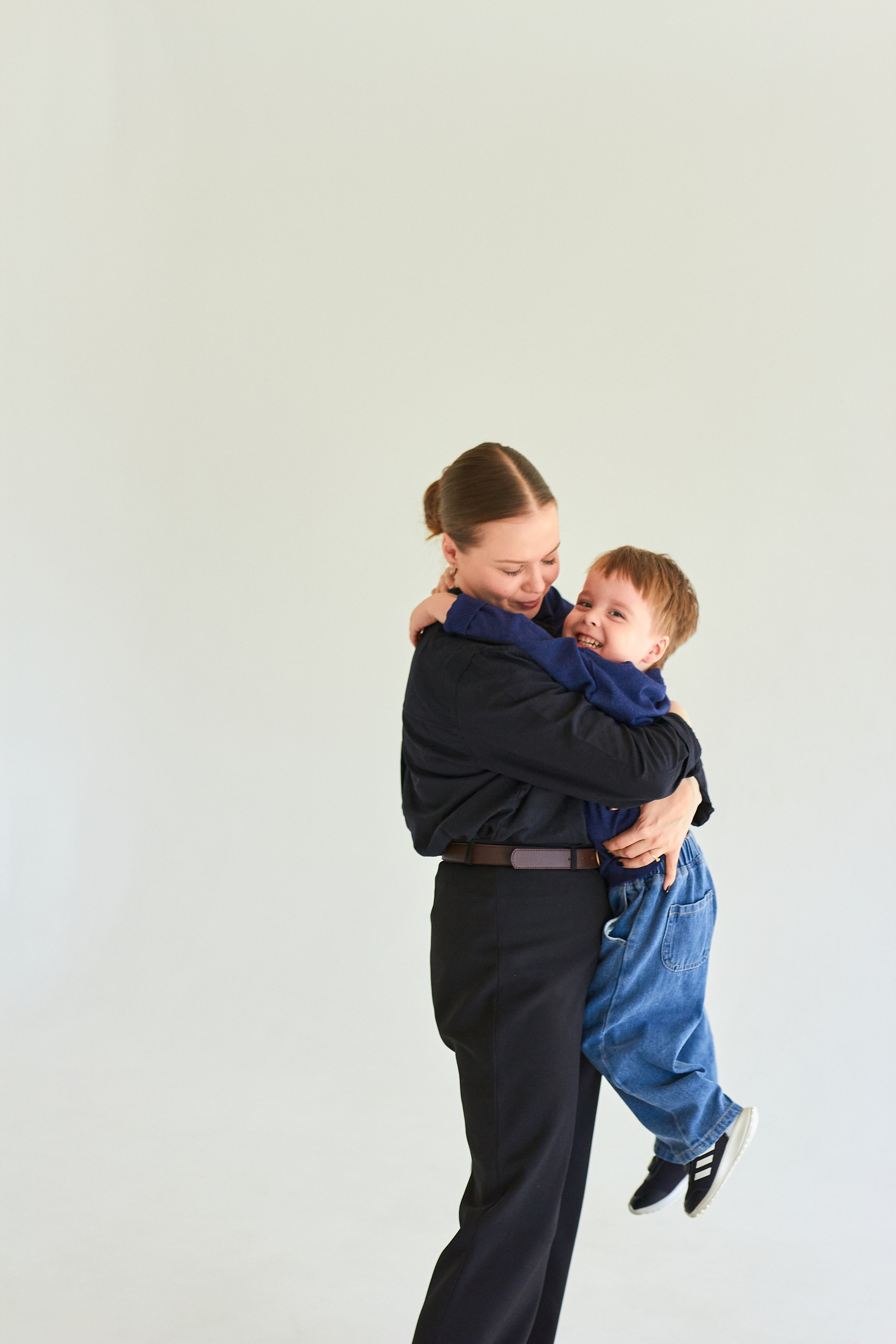 Дина и Тимур