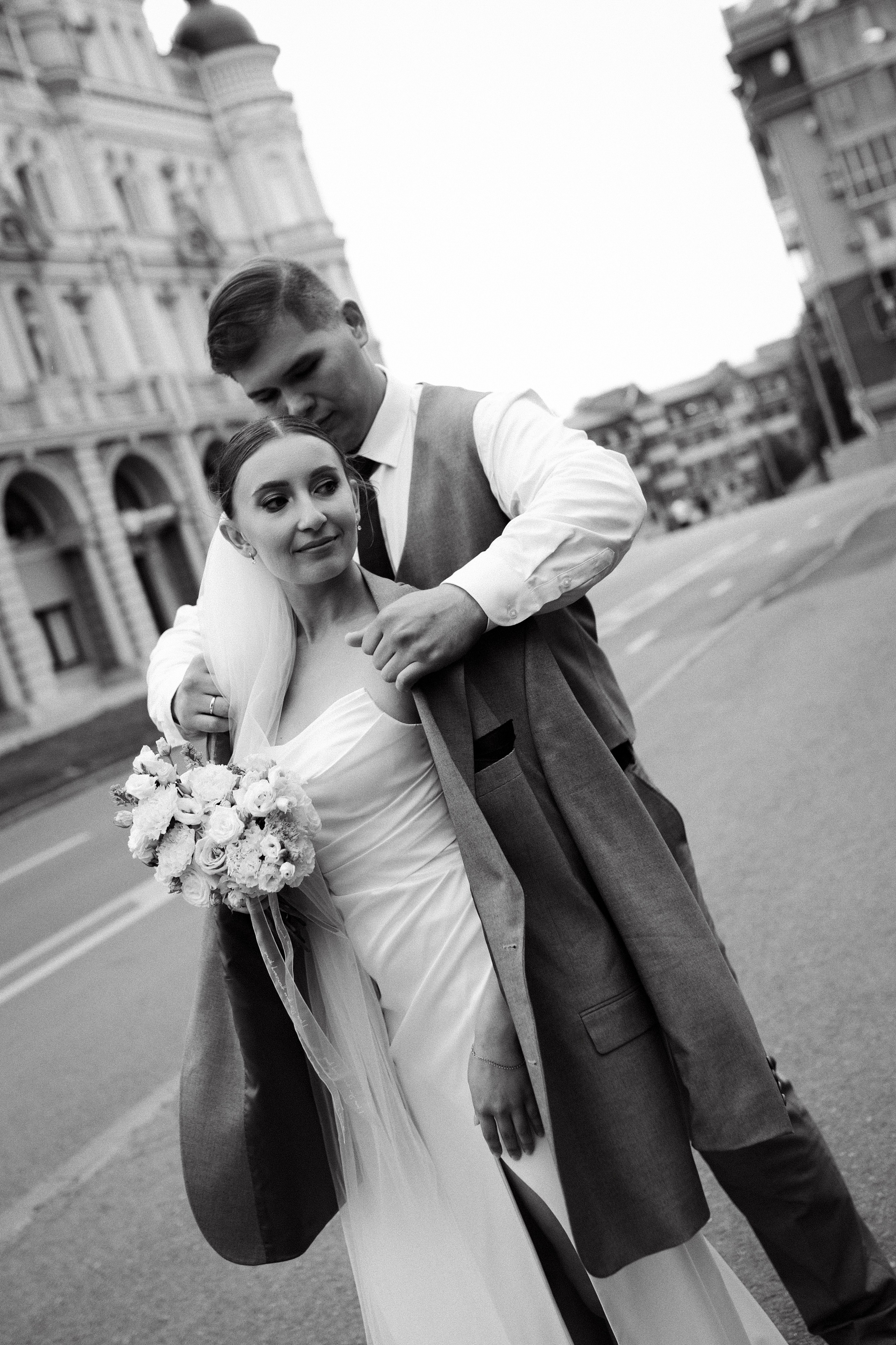 Артур и Валерия. Фотограф Диана Хасанова, г. Казань