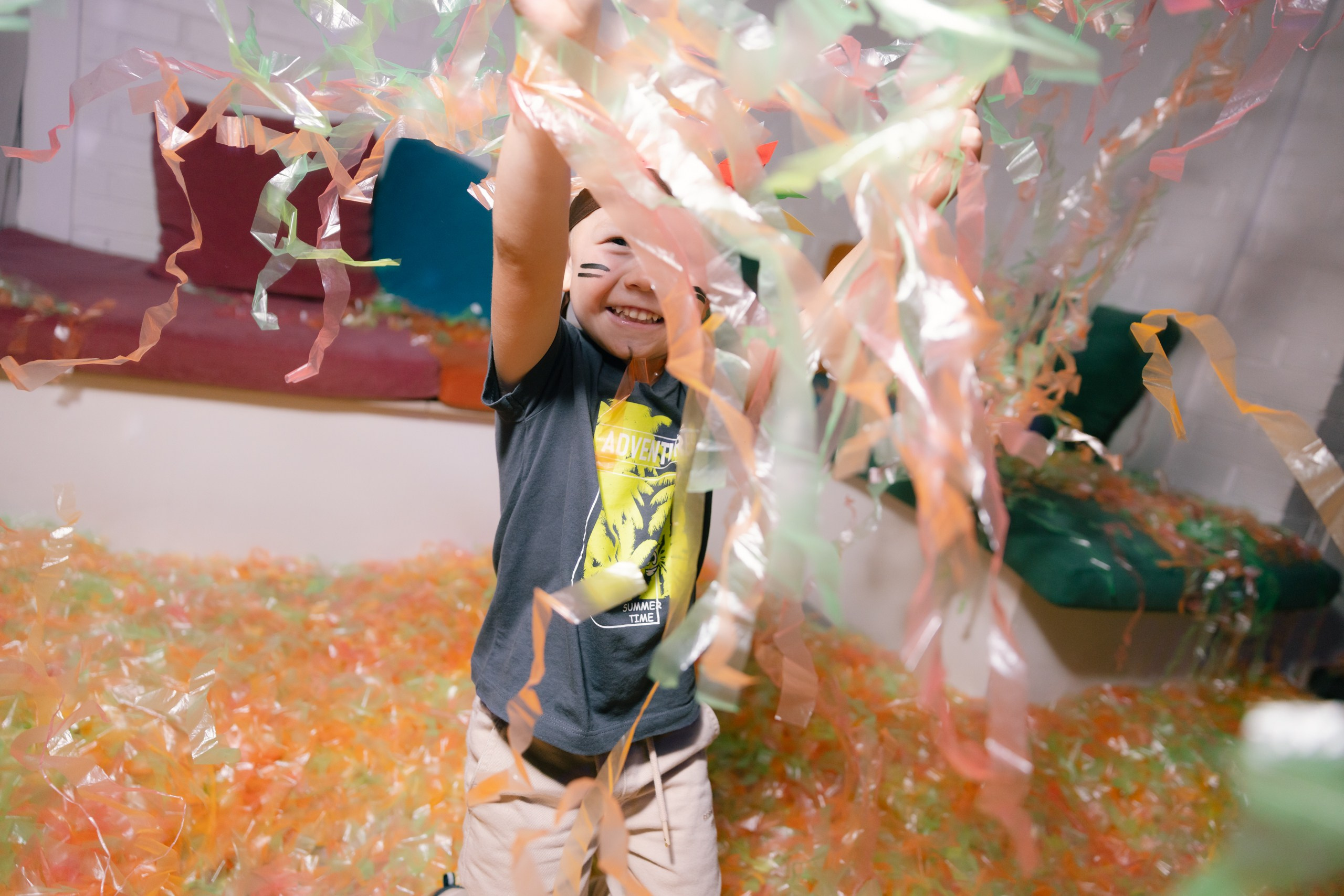 Маленькие Индейцы. Фотограф в Ижевске и Казани Богданов Яков