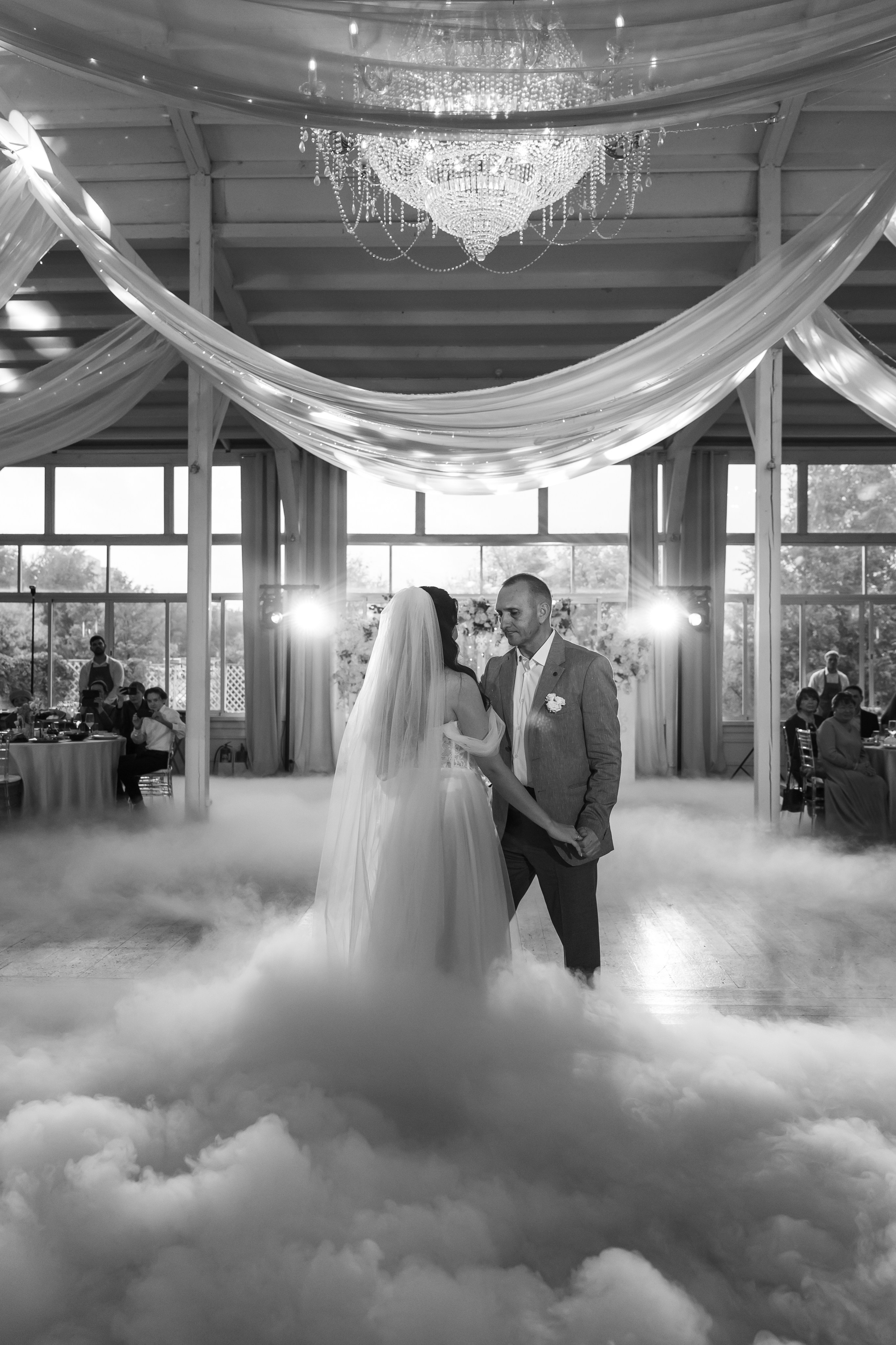 Свадьба в Soho Country Club. Свадебный фотограф Москва Юрий Кульман