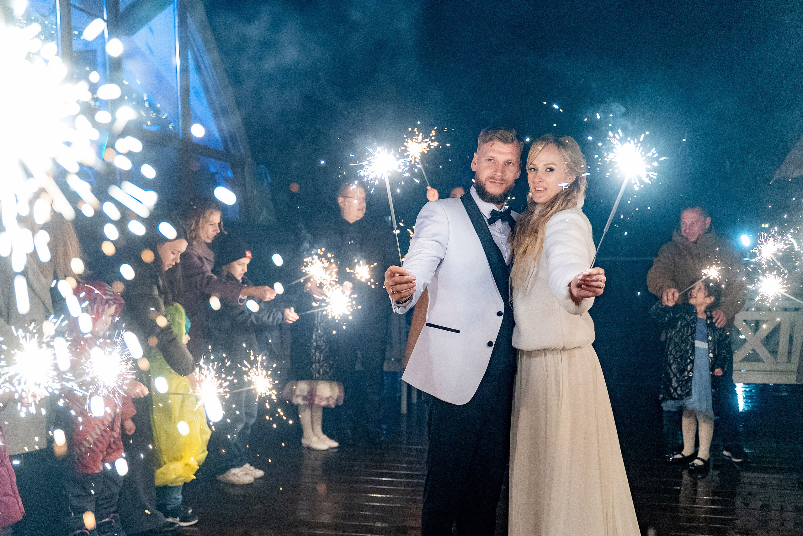 Виталий и Екатерина. Архив