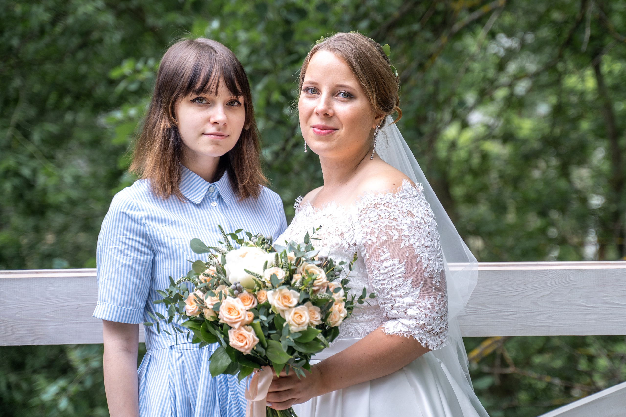 Дмитрий и Вика. Архив